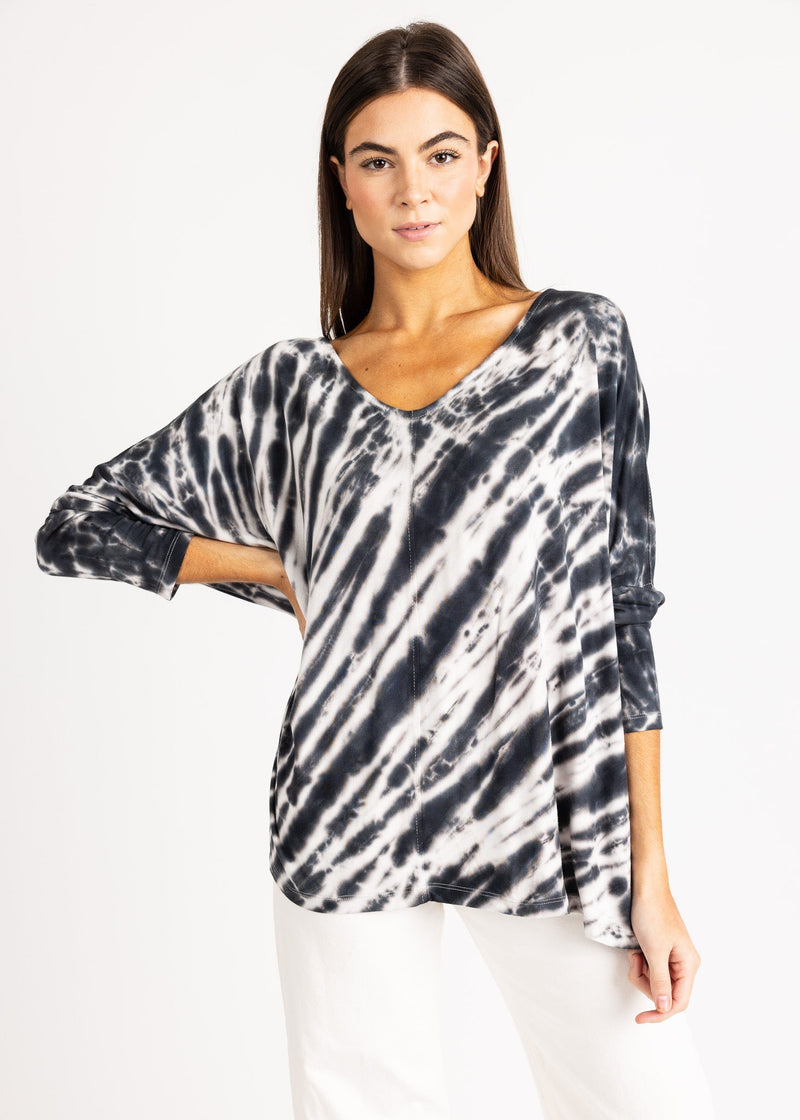 LISA TOP tiedye - Yana K
