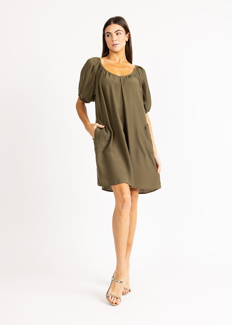 COSTA MESA mini dress