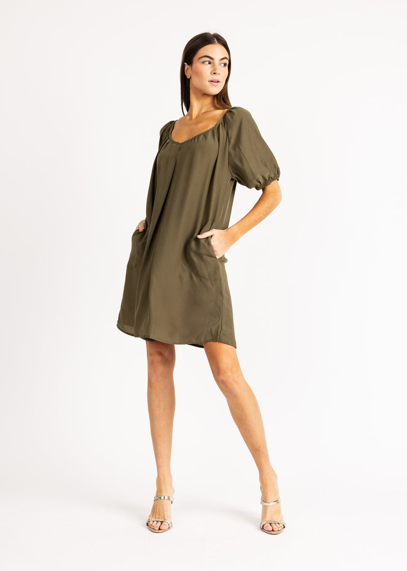 COSTA MESA mini dress