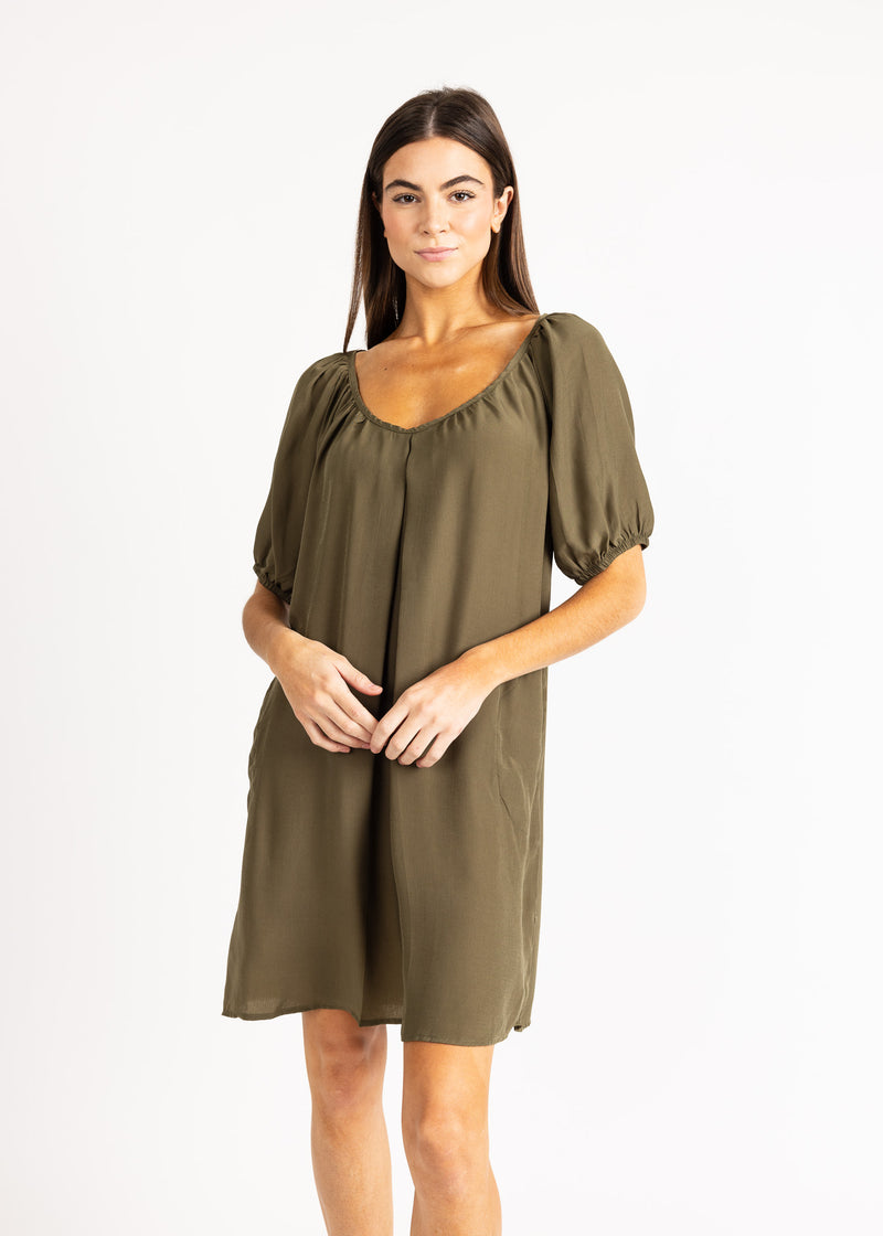 COSTA MESA mini dress