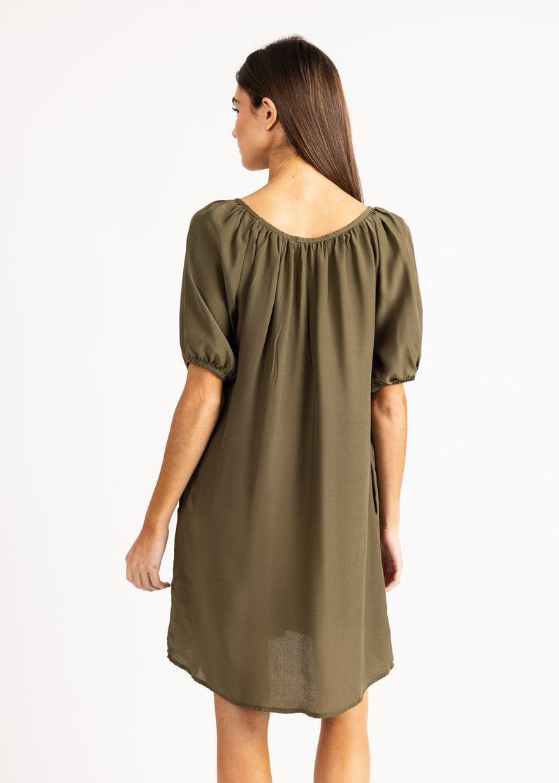 COSTA MESA mini dress