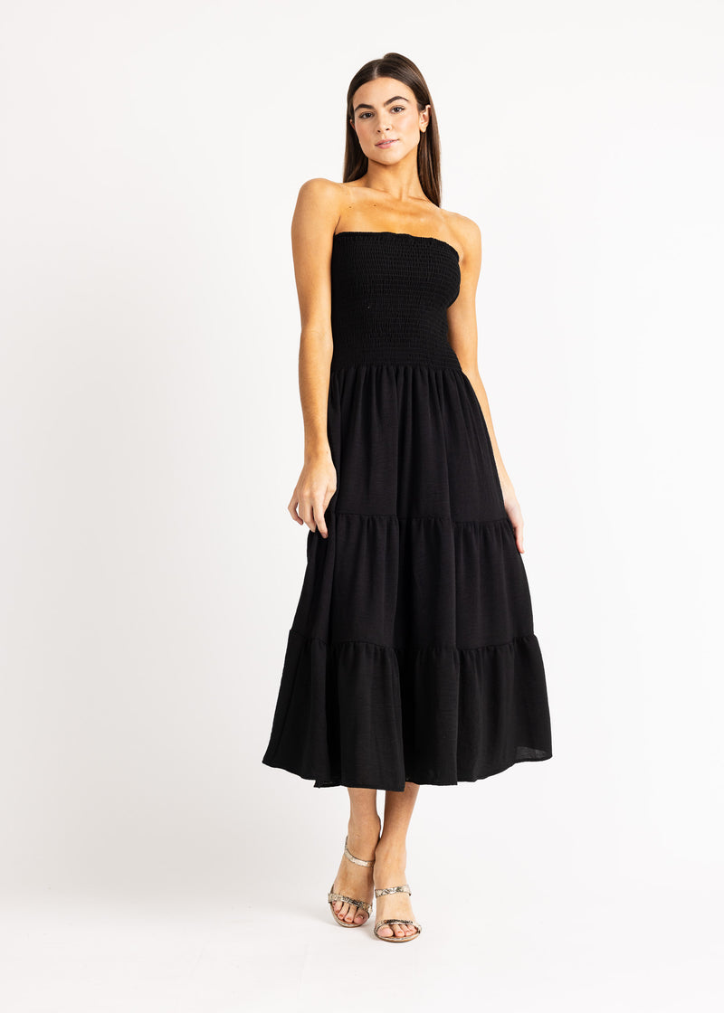 SEBASTIAN 3/4 DRESS airflo poly