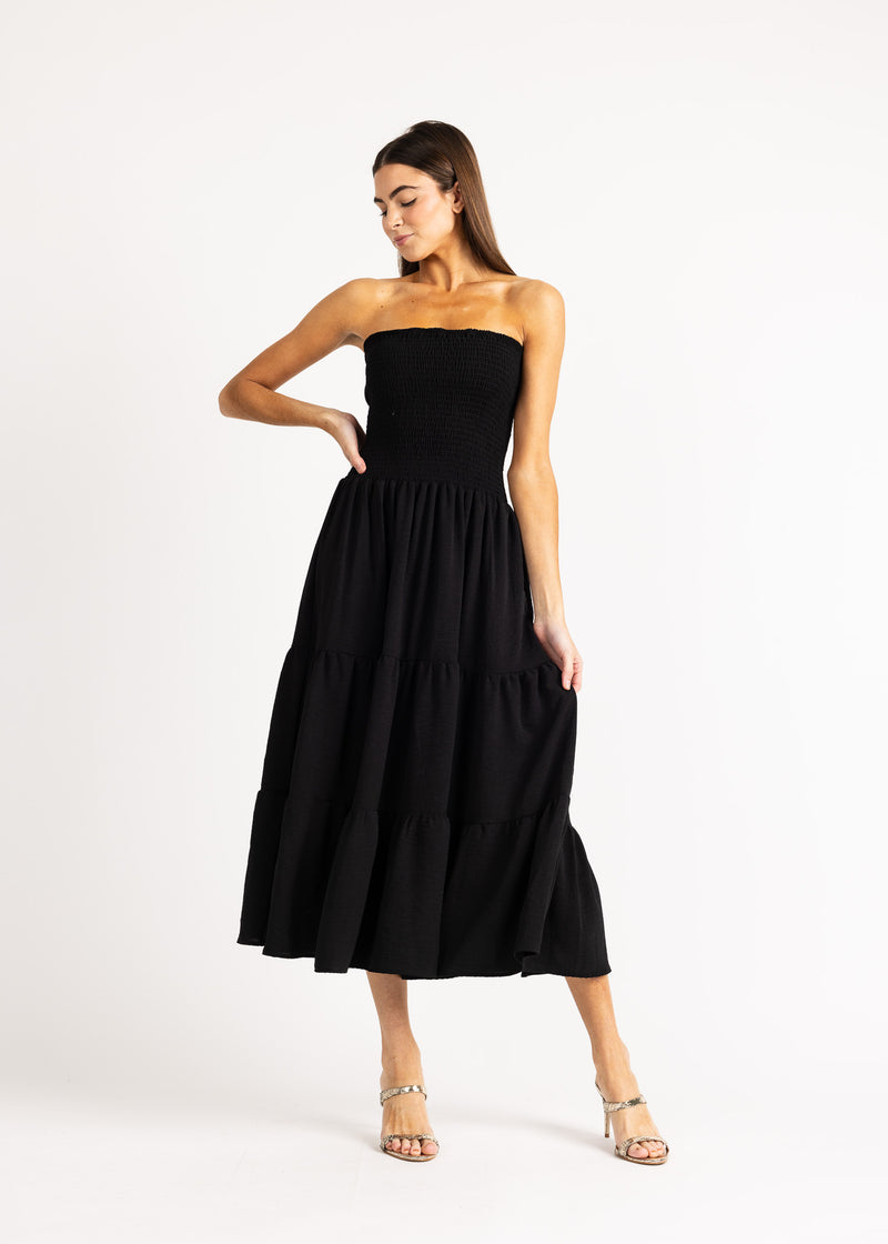 SEBASTIAN 3/4 DRESS airflo poly