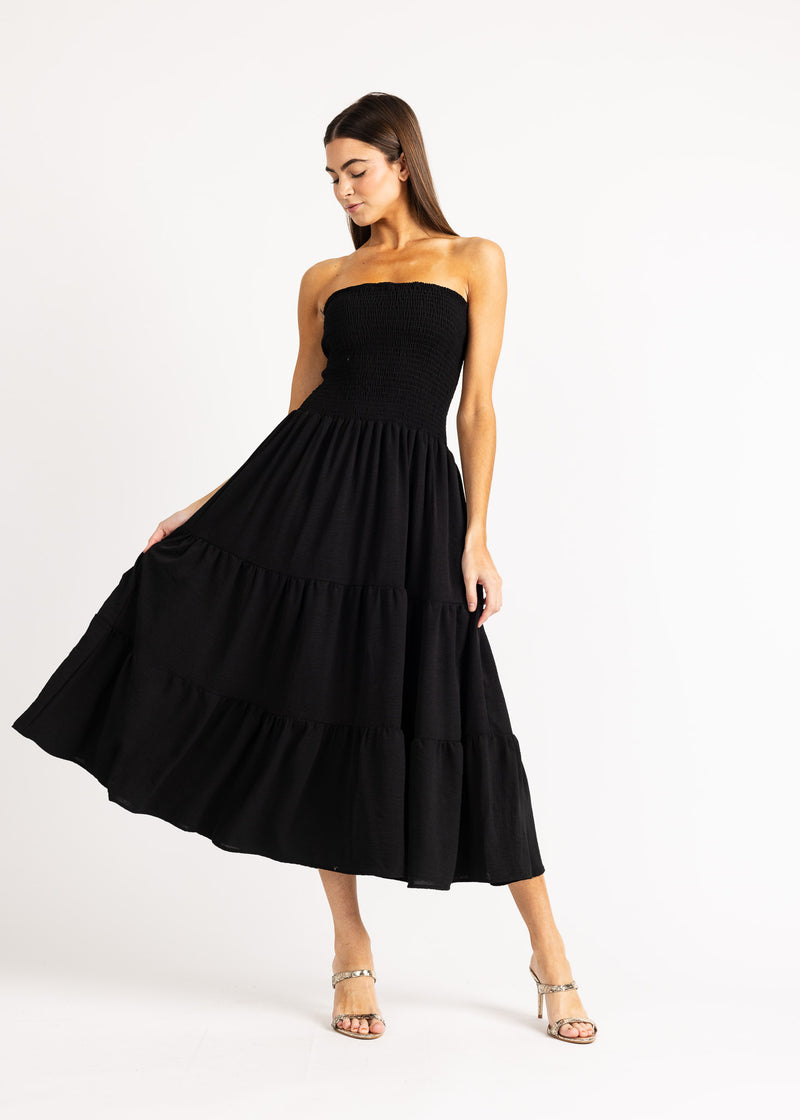 SEBASTIAN 3/4 DRESS airflo poly