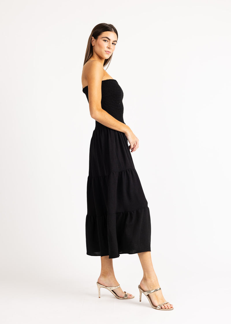 SEBASTIAN 3/4 DRESS airflo poly
