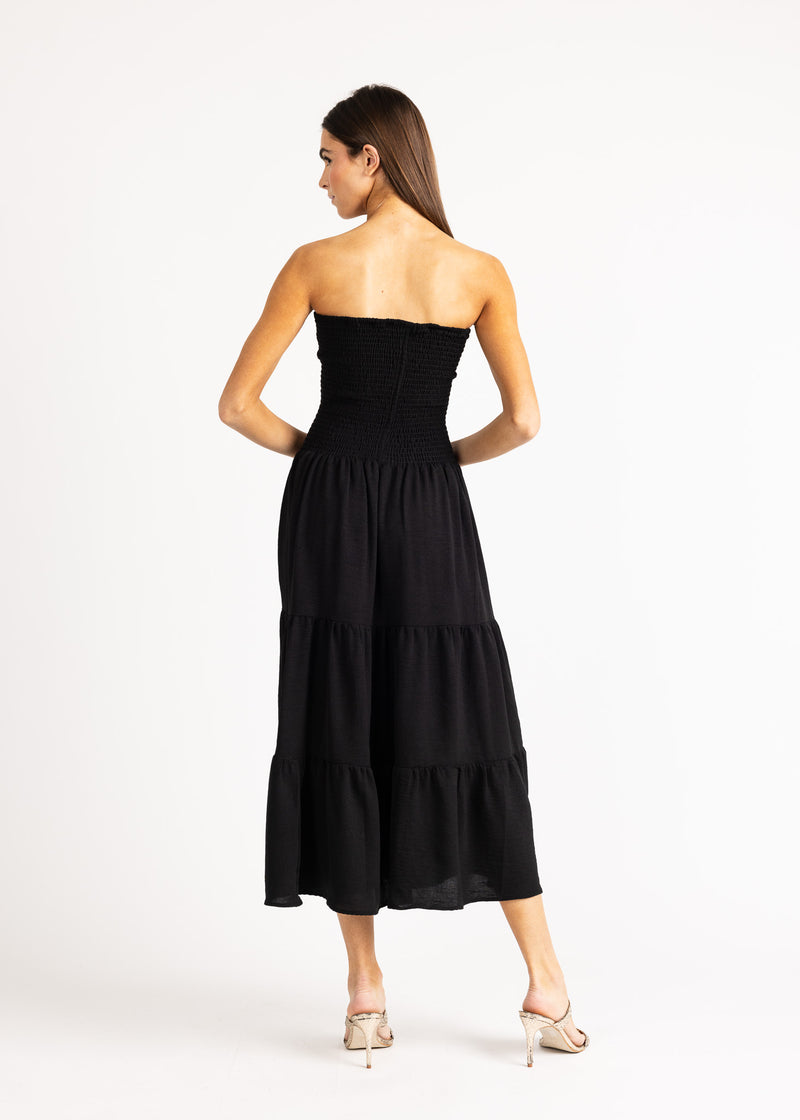 SEBASTIAN 3/4 DRESS airflo poly