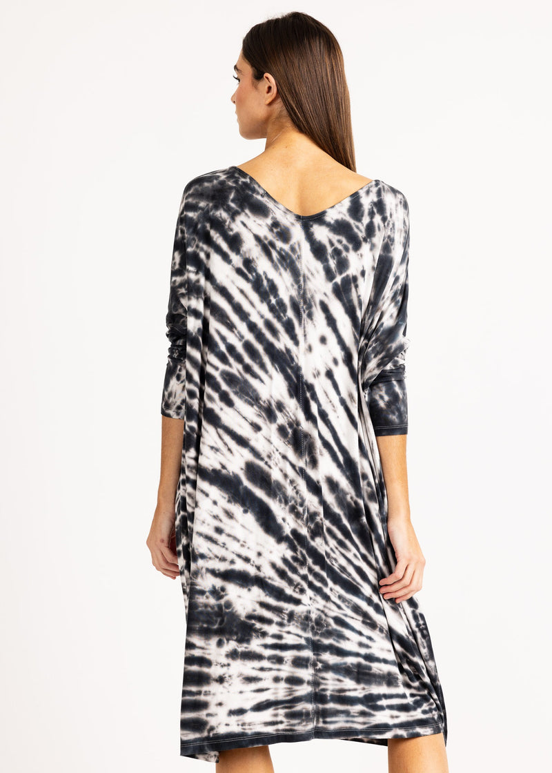 LISA MINI DRESS tiedye - Yana K