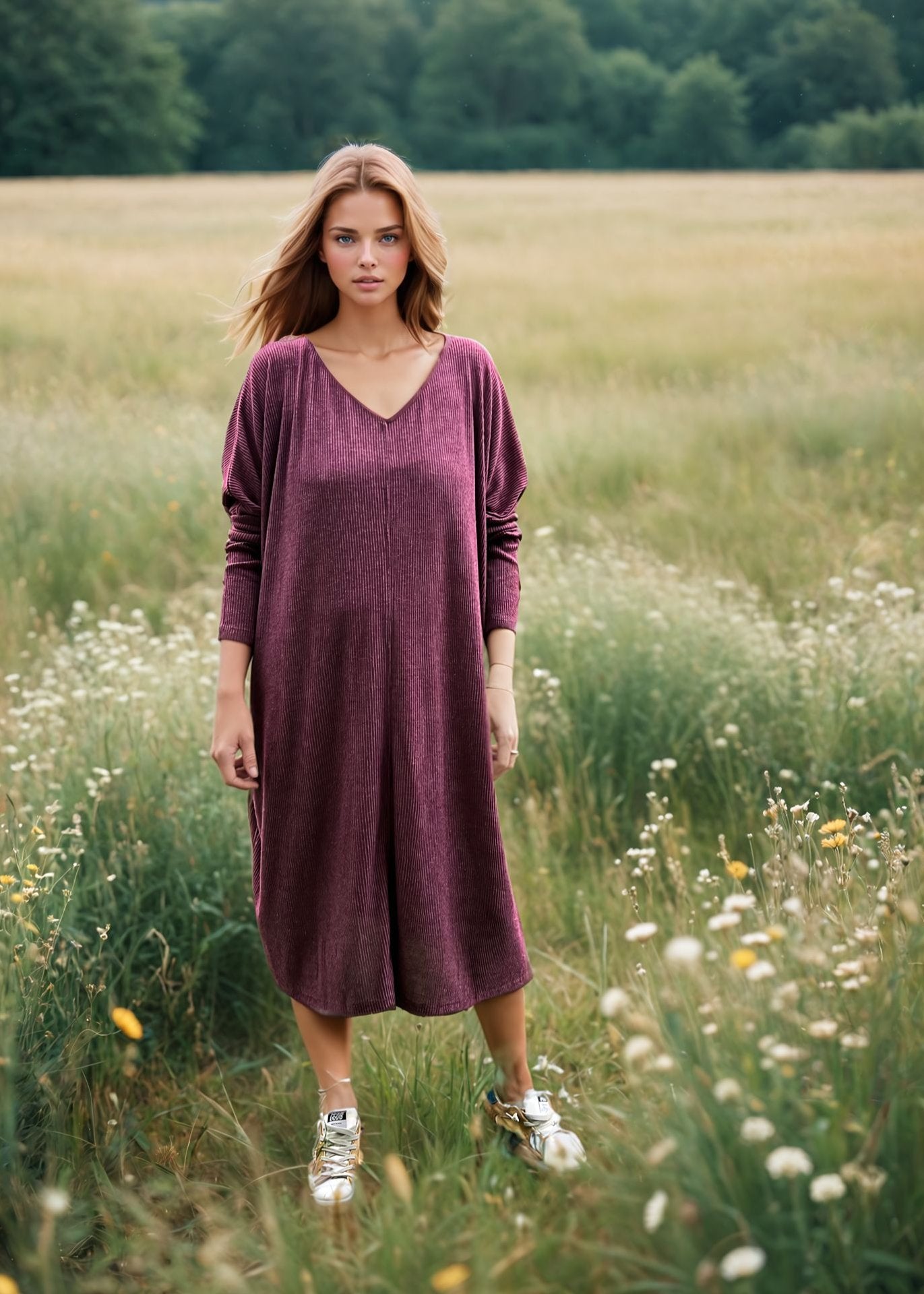 LISA MINI DRESS hatchi rib
