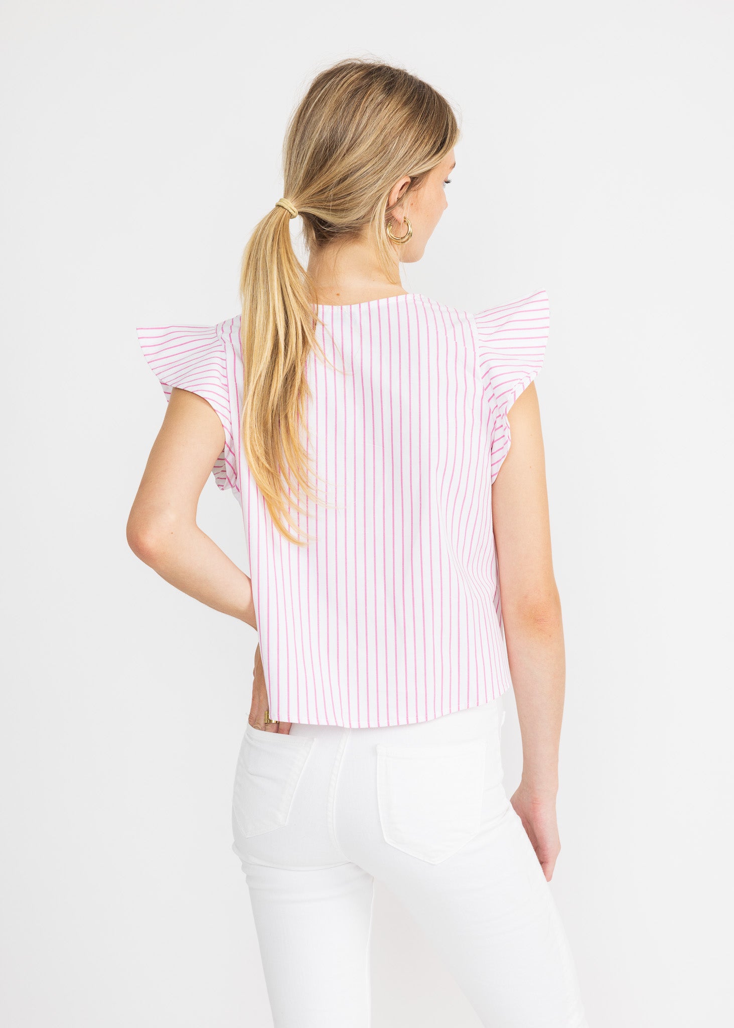 ZUMA TOP poplin