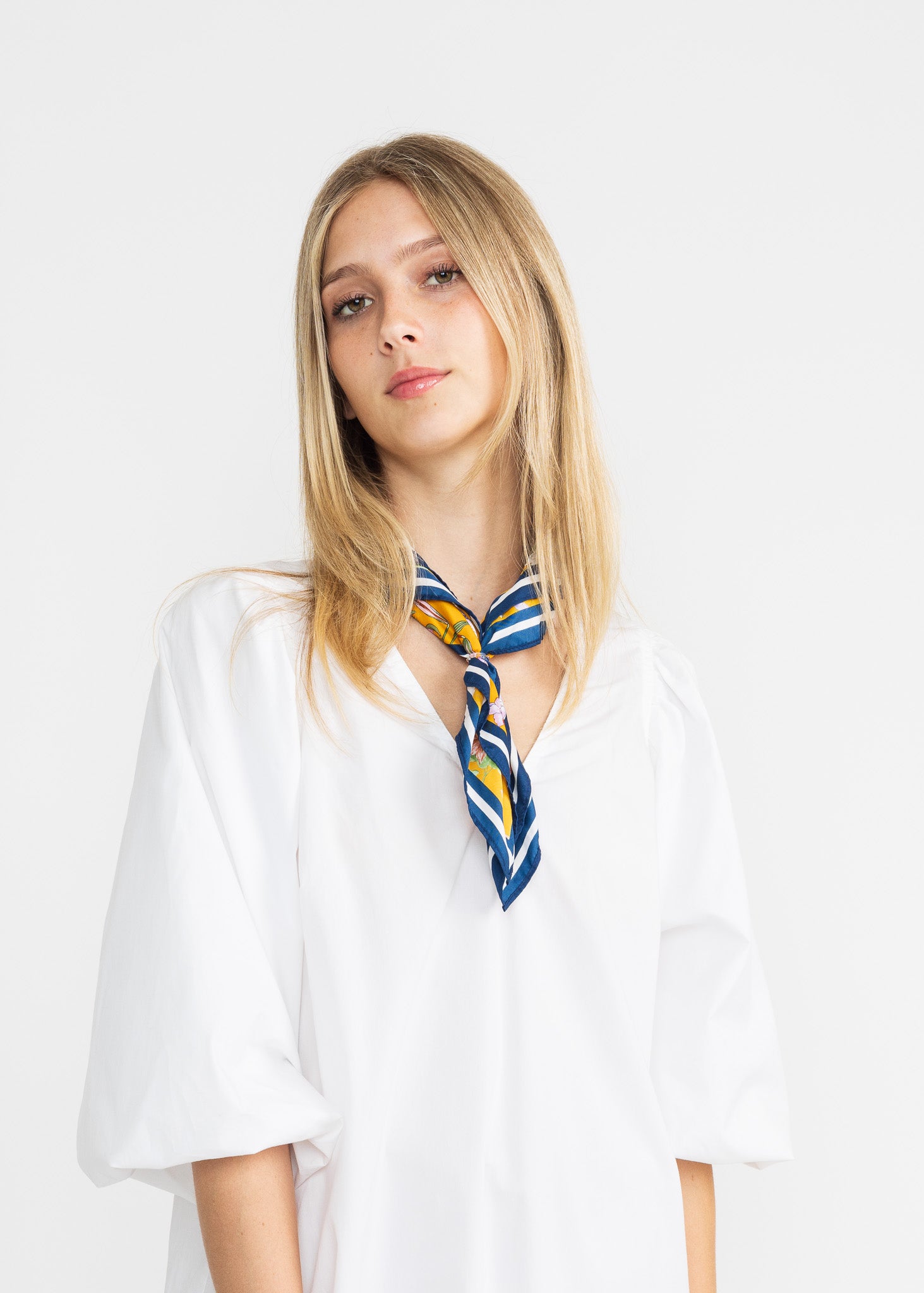 MAGGIE MINI DRESS