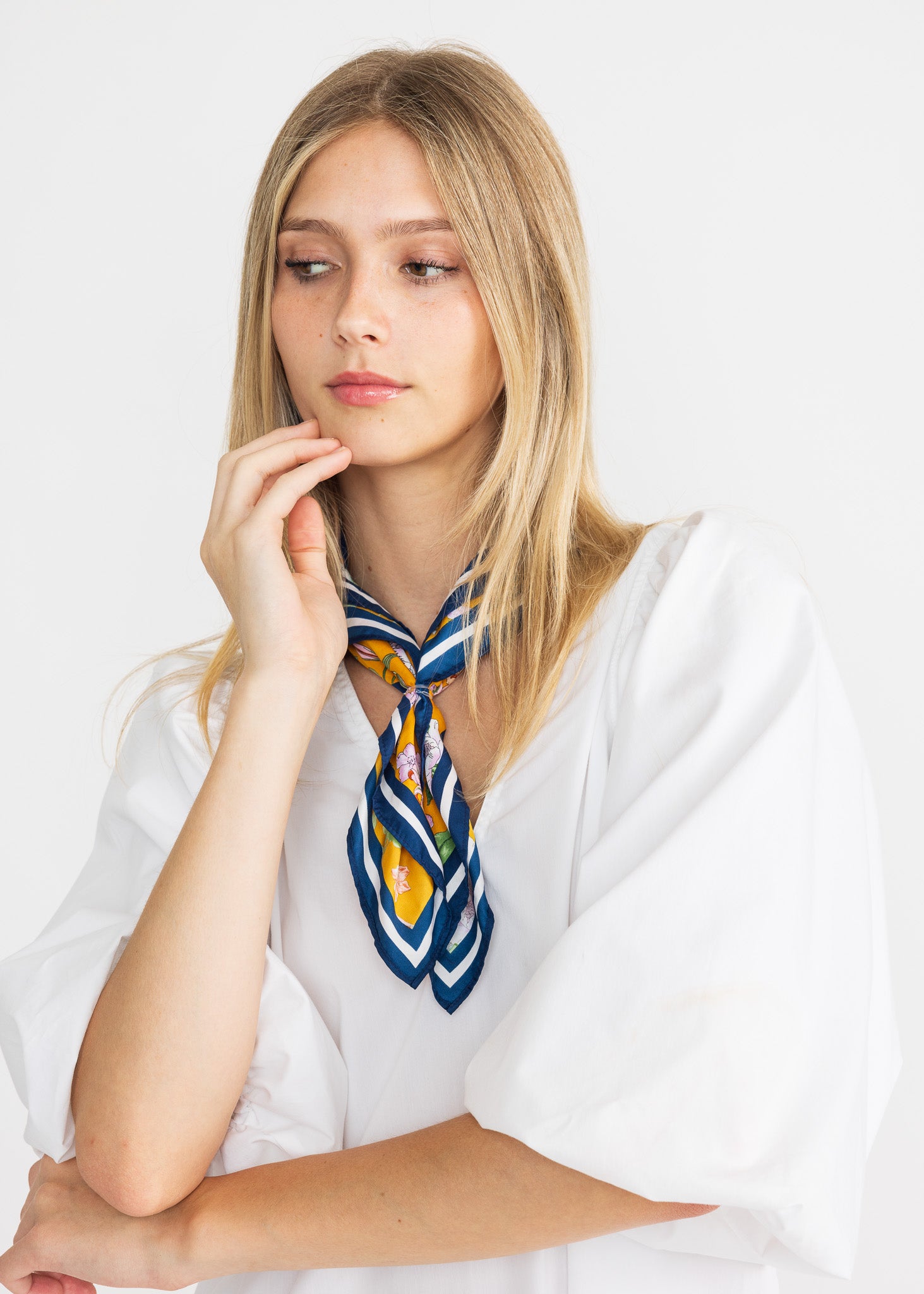 MAGGIE MINI DRESS