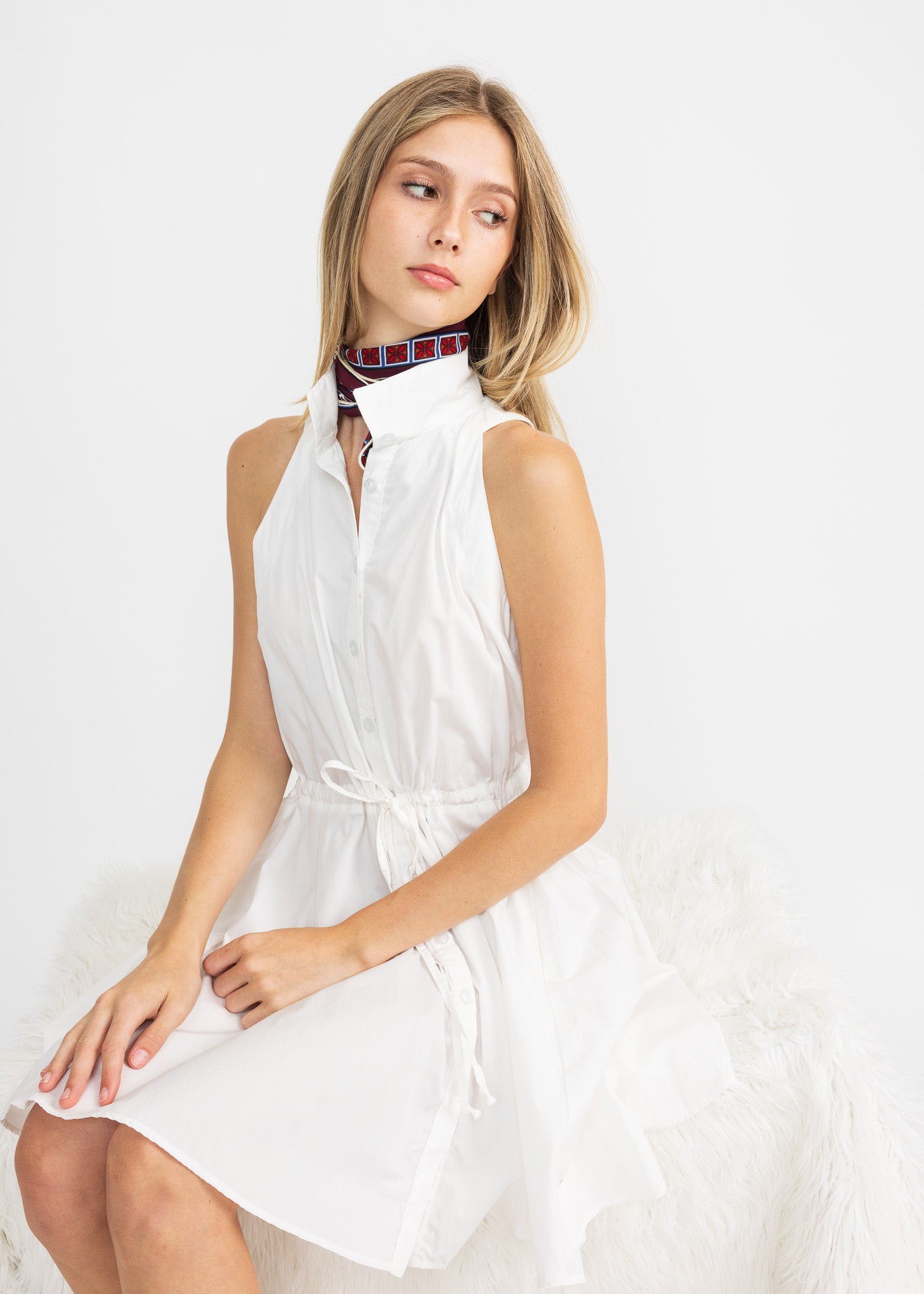 HILTON DRESS