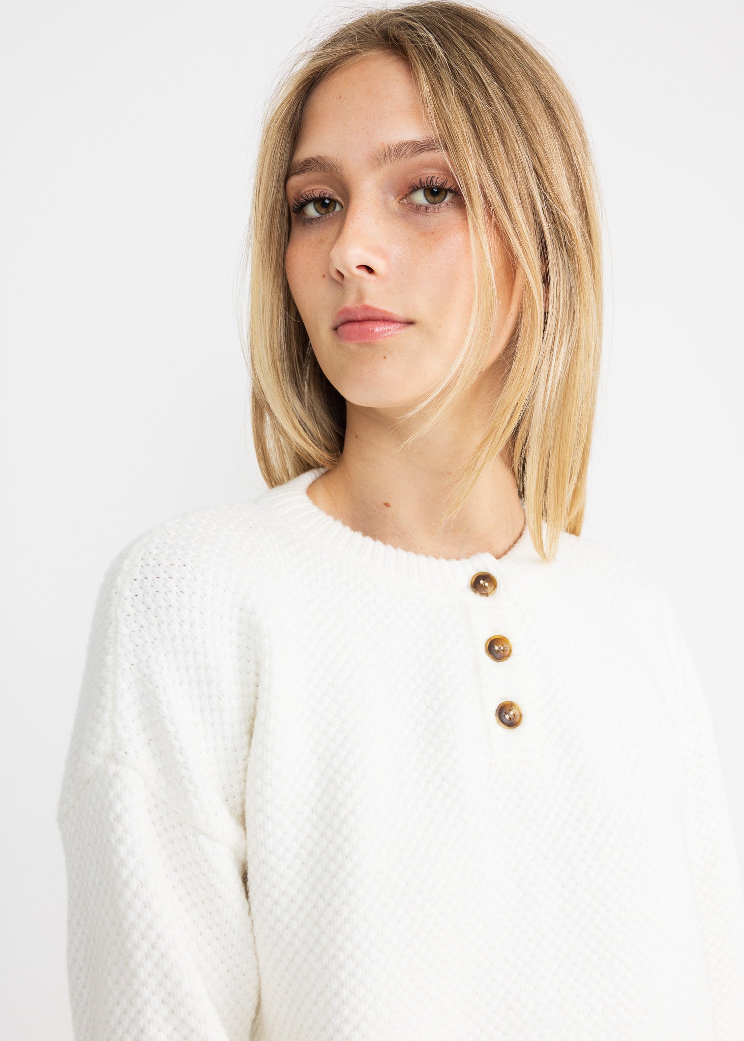 ABBY SWEATER