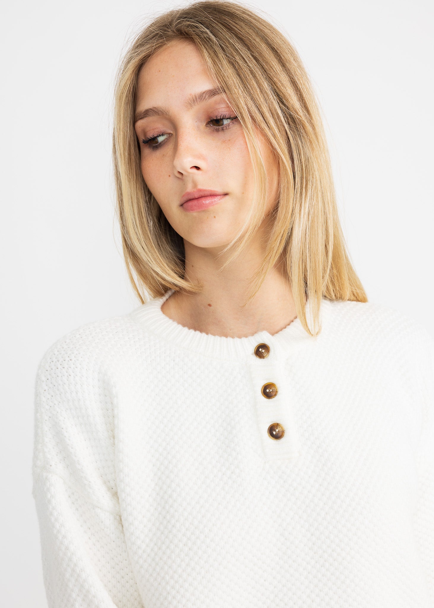 ABBY SWEATER