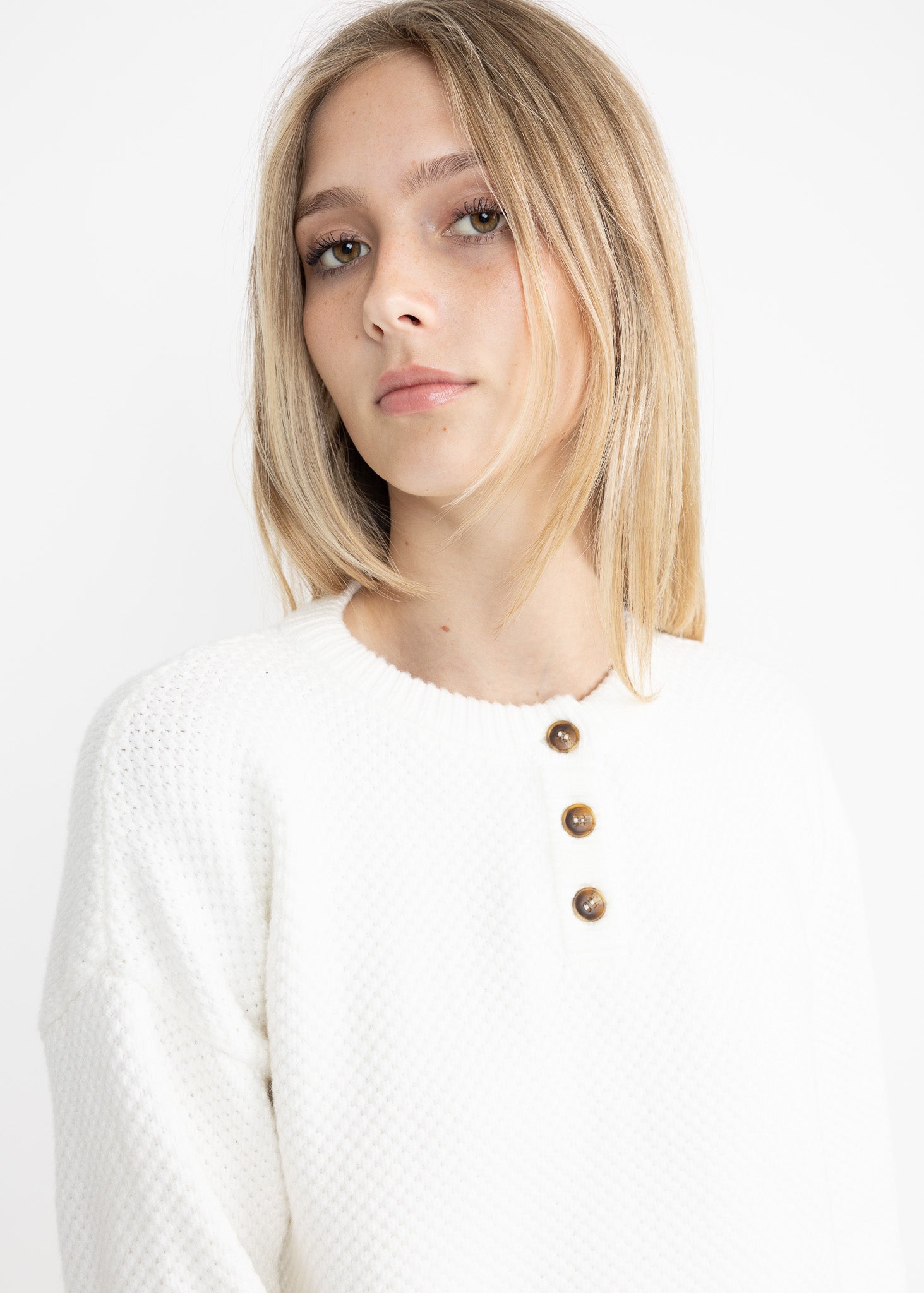 ABBY SWEATER