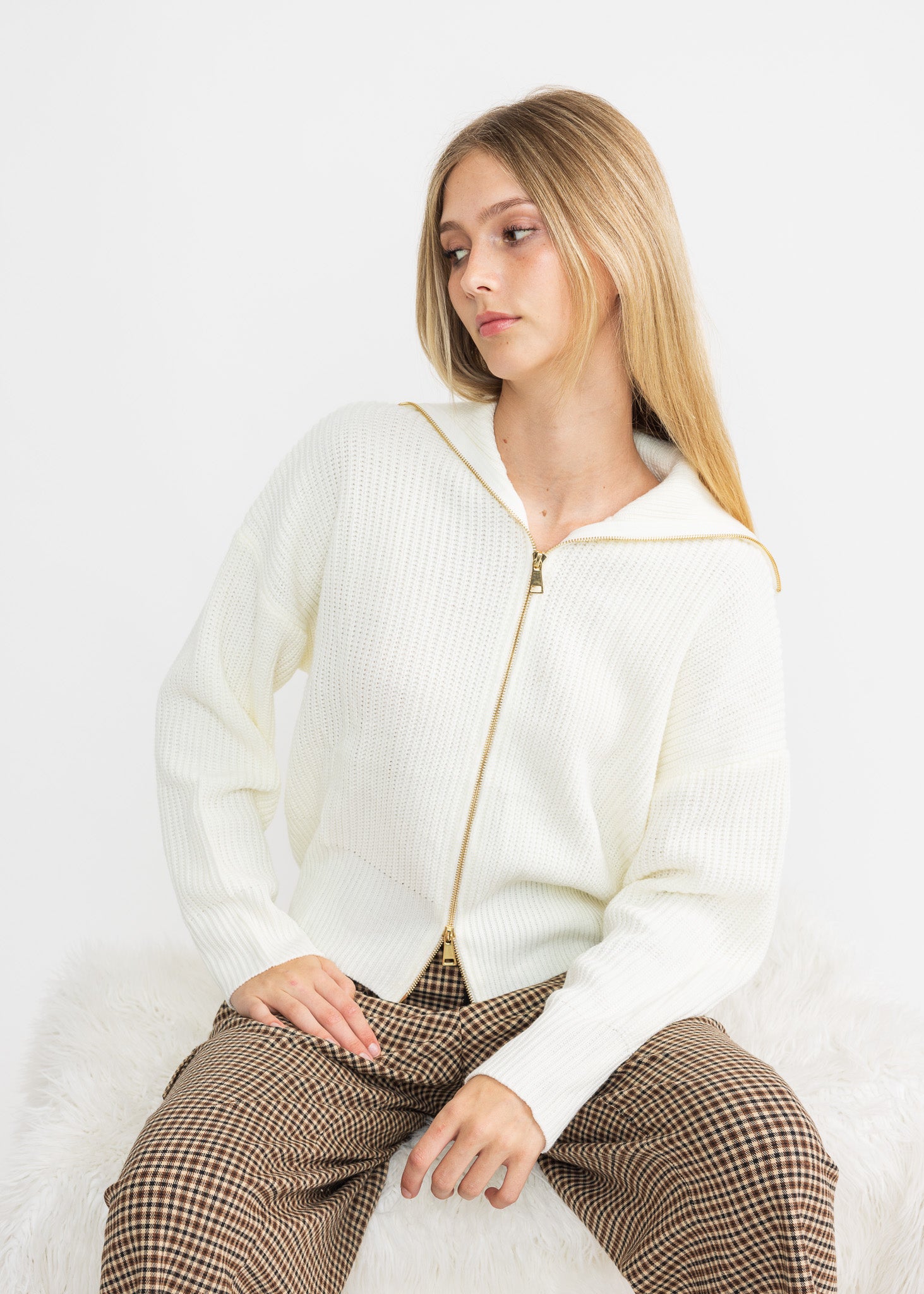 ASHEVILLE SWEATER