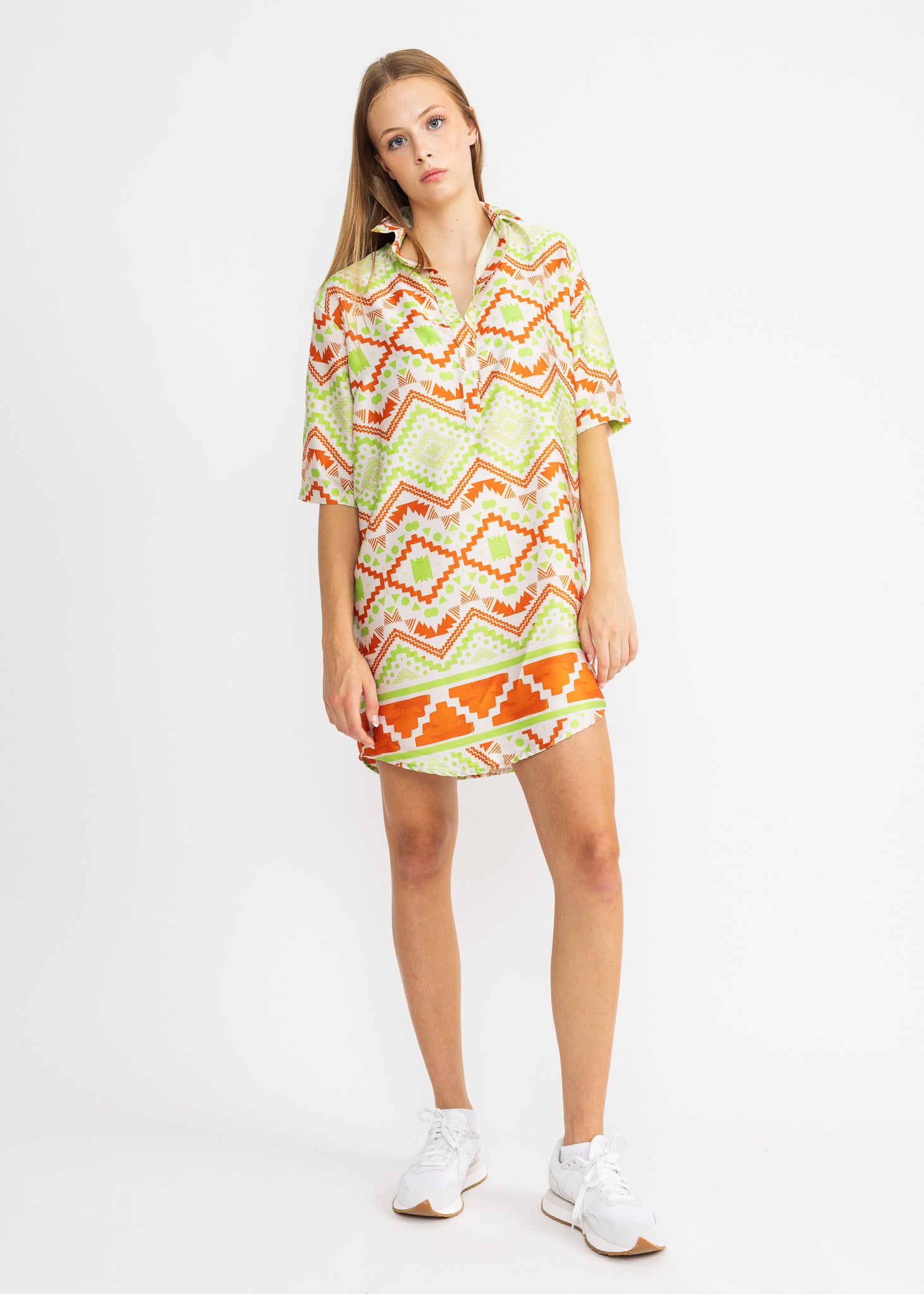 FINN MINI DRESS 0125PRT