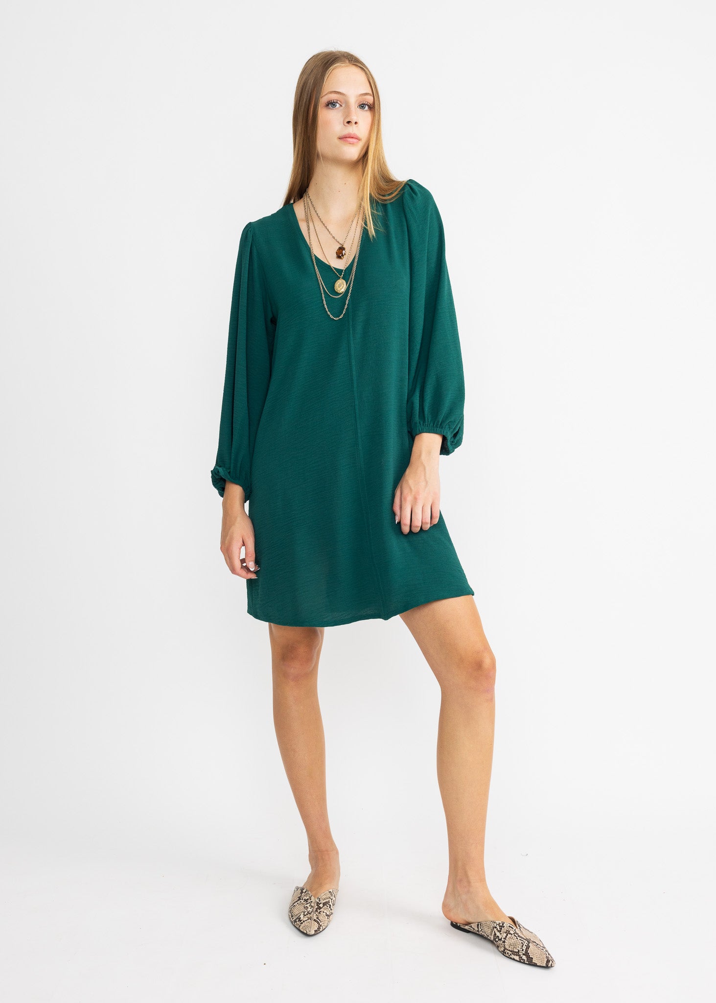 WICHITA MINI DRESS airflo FALL24