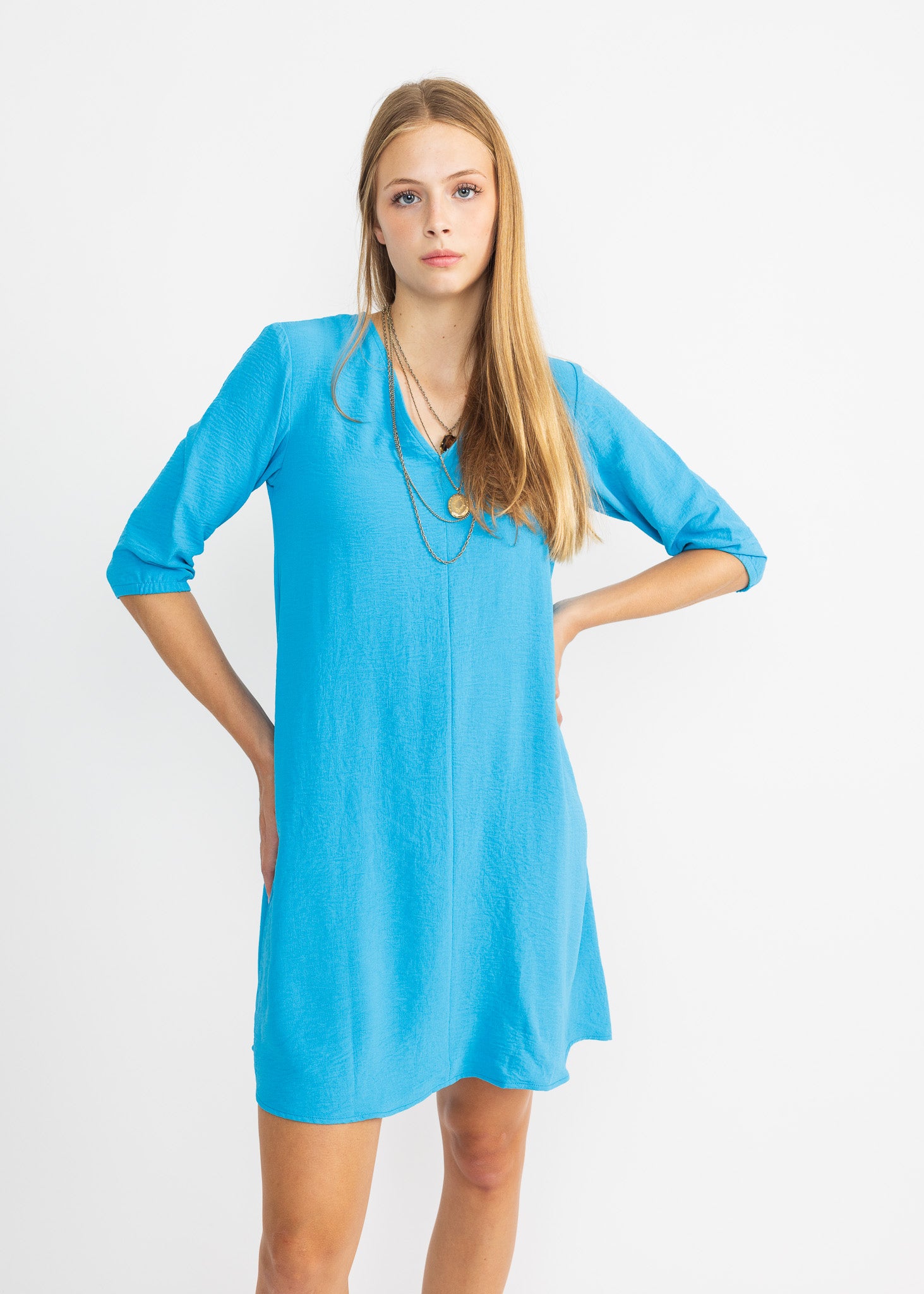 HAZEL MINI DRESS