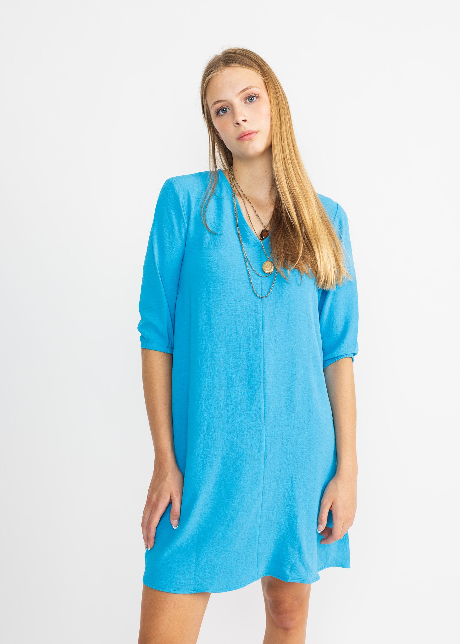 HAZEL MINI DRESS