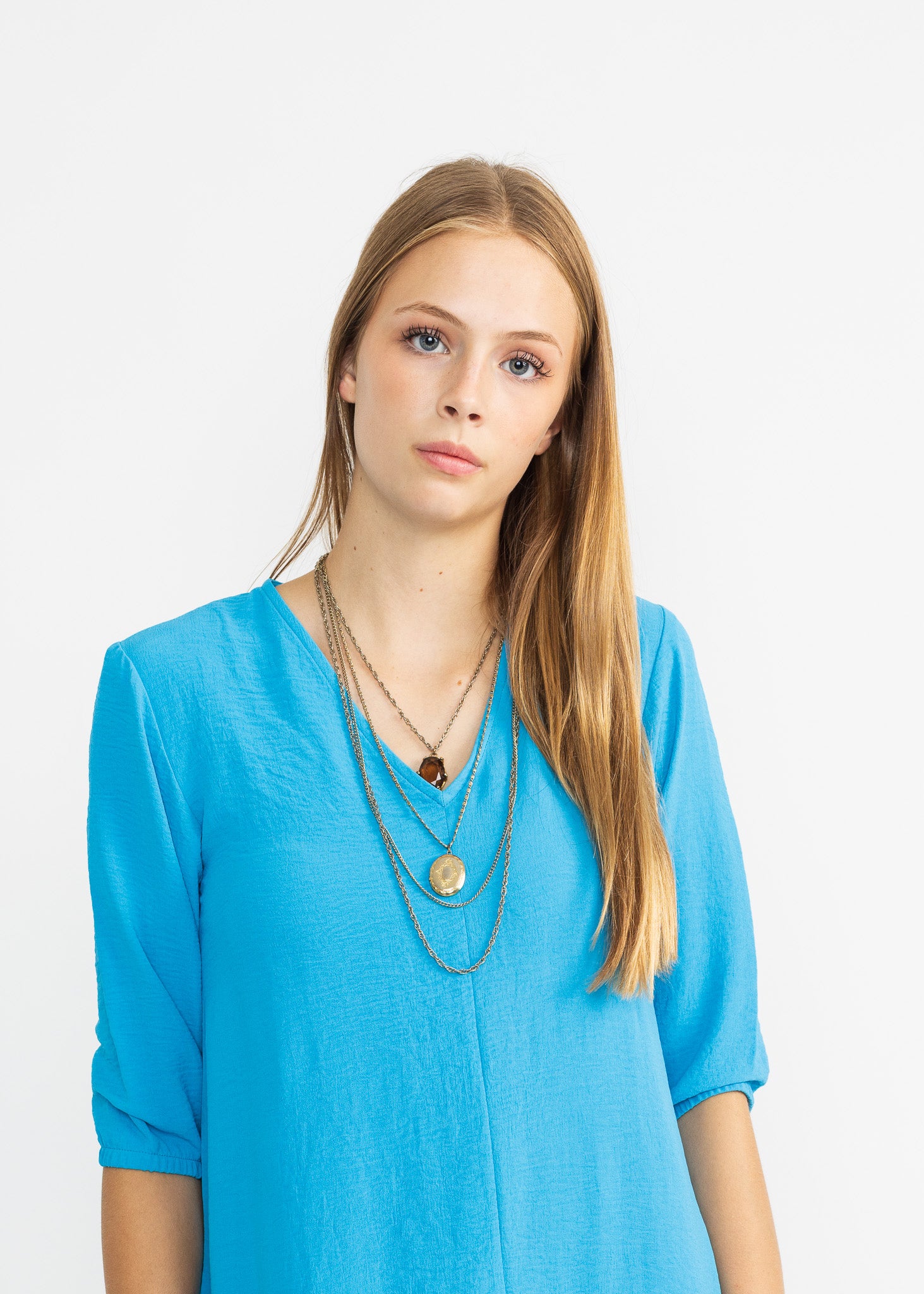 HAZEL MINI DRESS