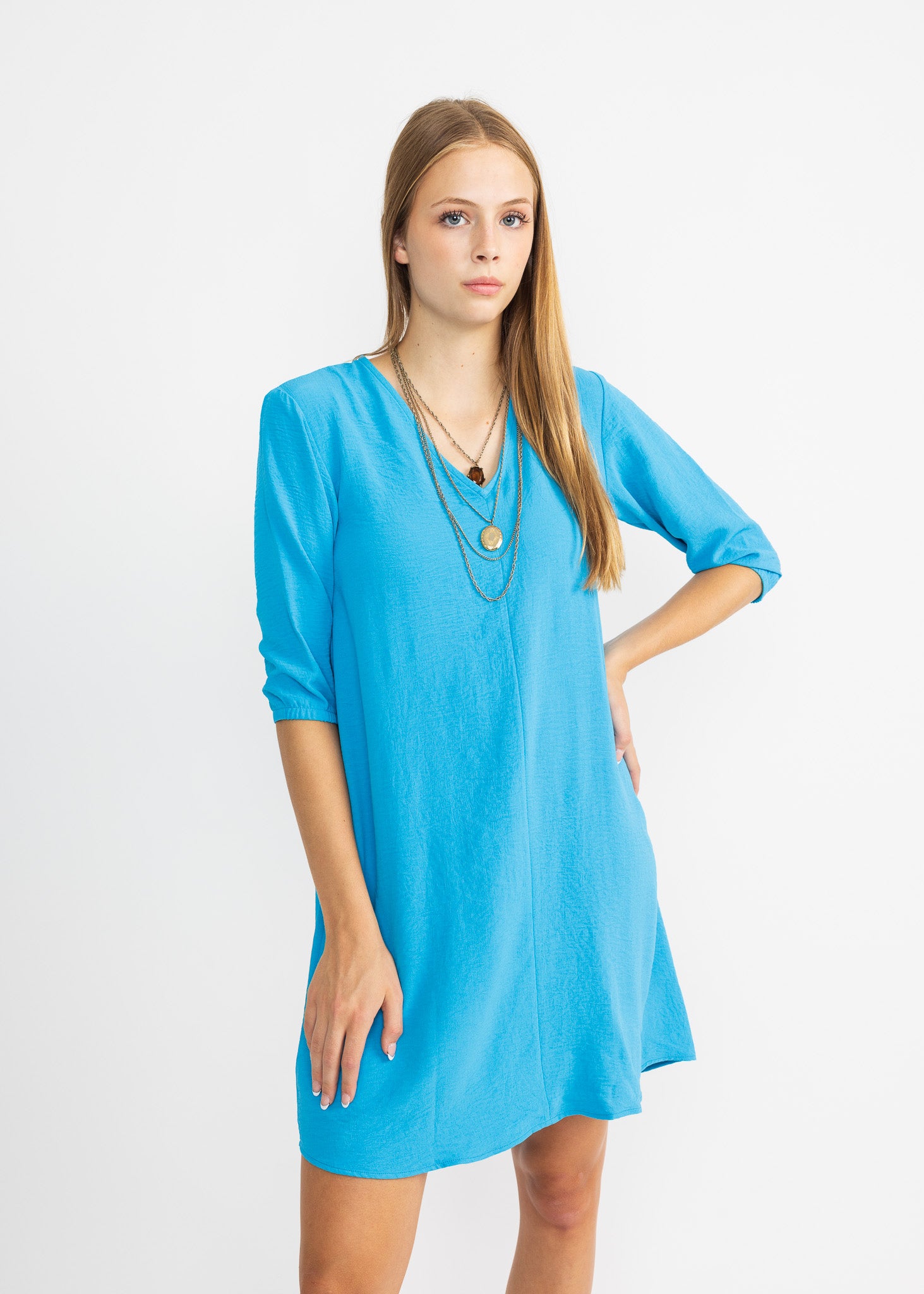 HAZEL MINI DRESS