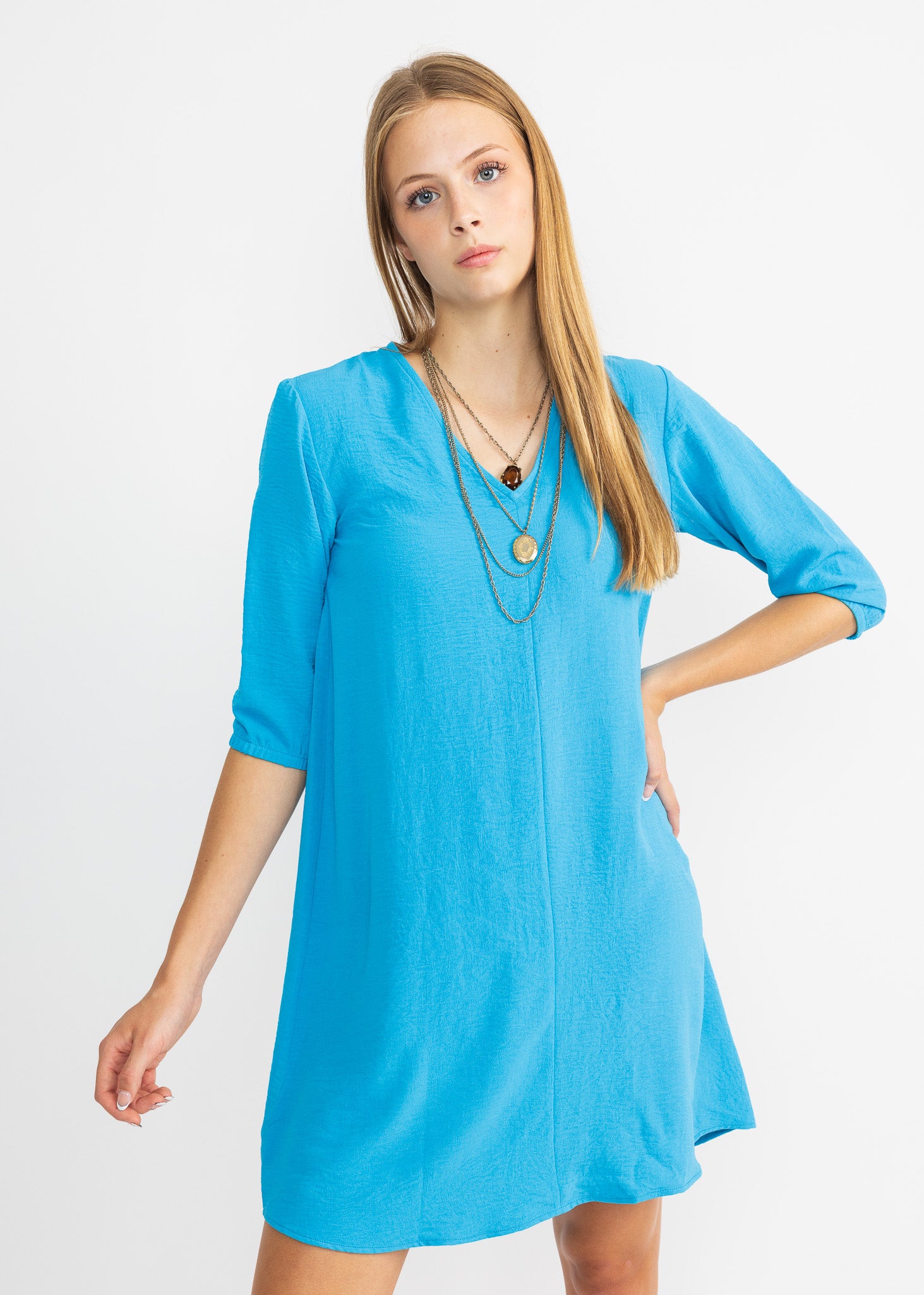HAZEL MINI DRESS