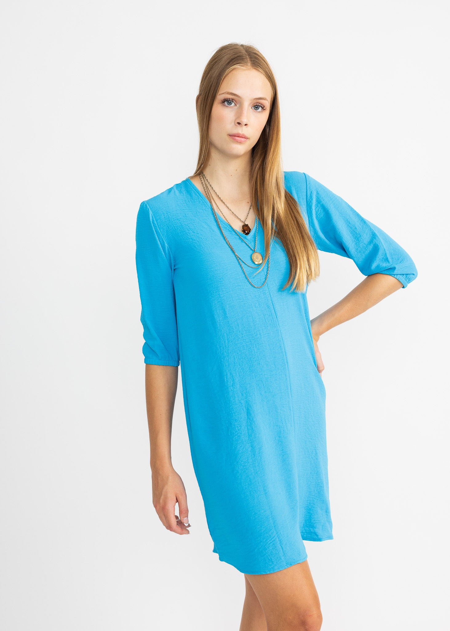 HAZEL MINI DRESS