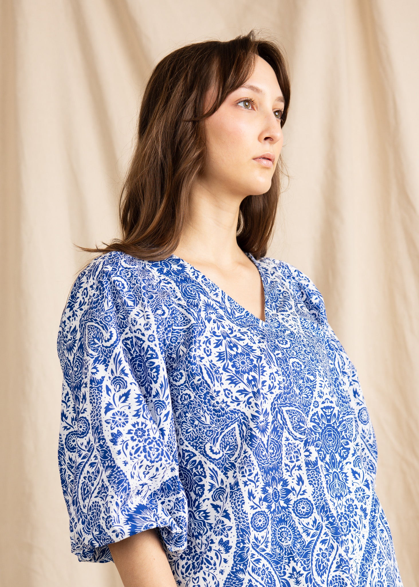 MAGGIE blouse print