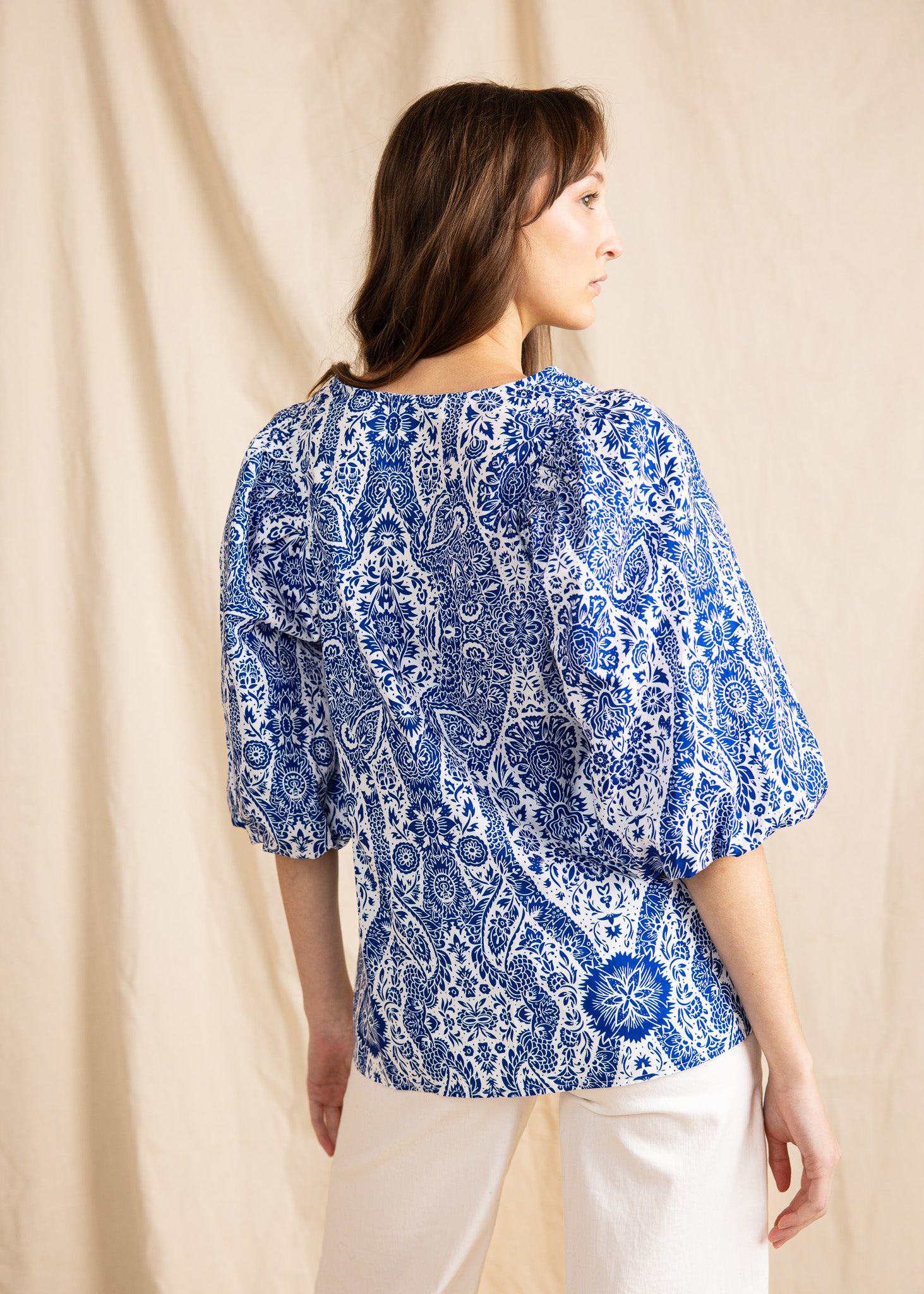 MAGGIE blouse print