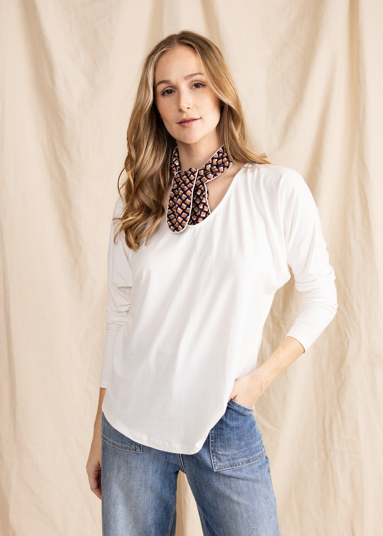 LOUIS long sleeve tee