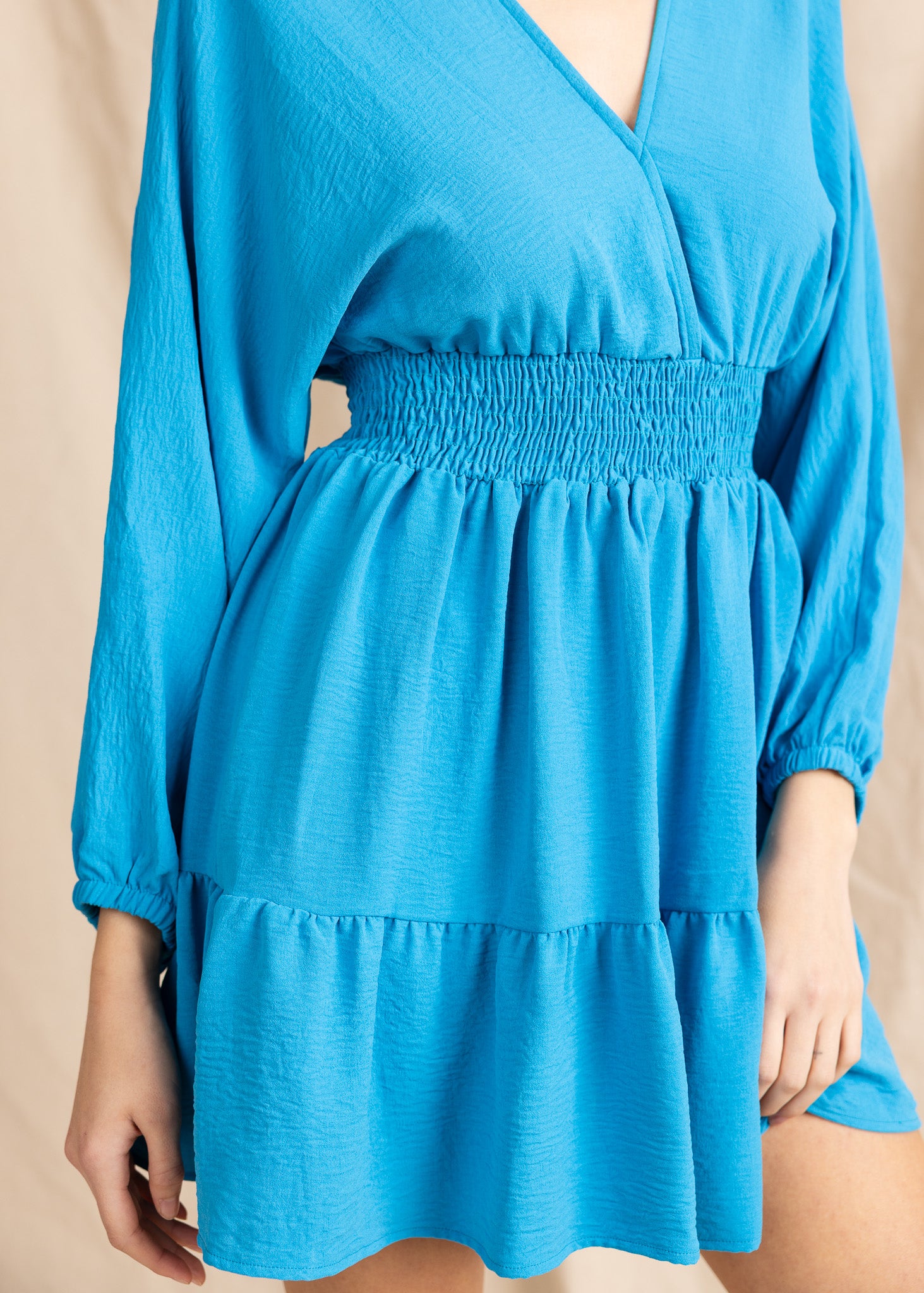 IZZY MINI DRESS airflo