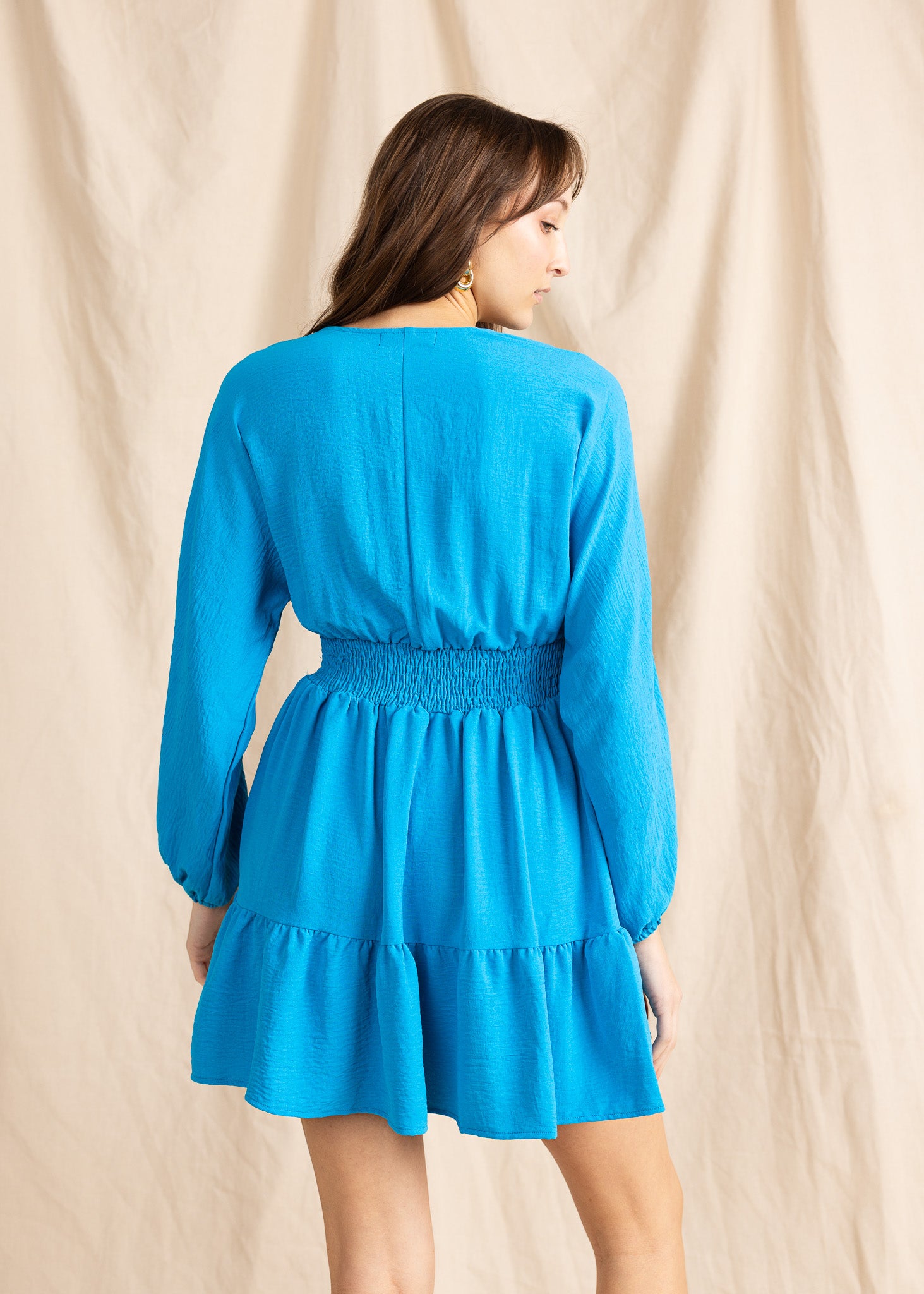 IZZY MINI DRESS airflo