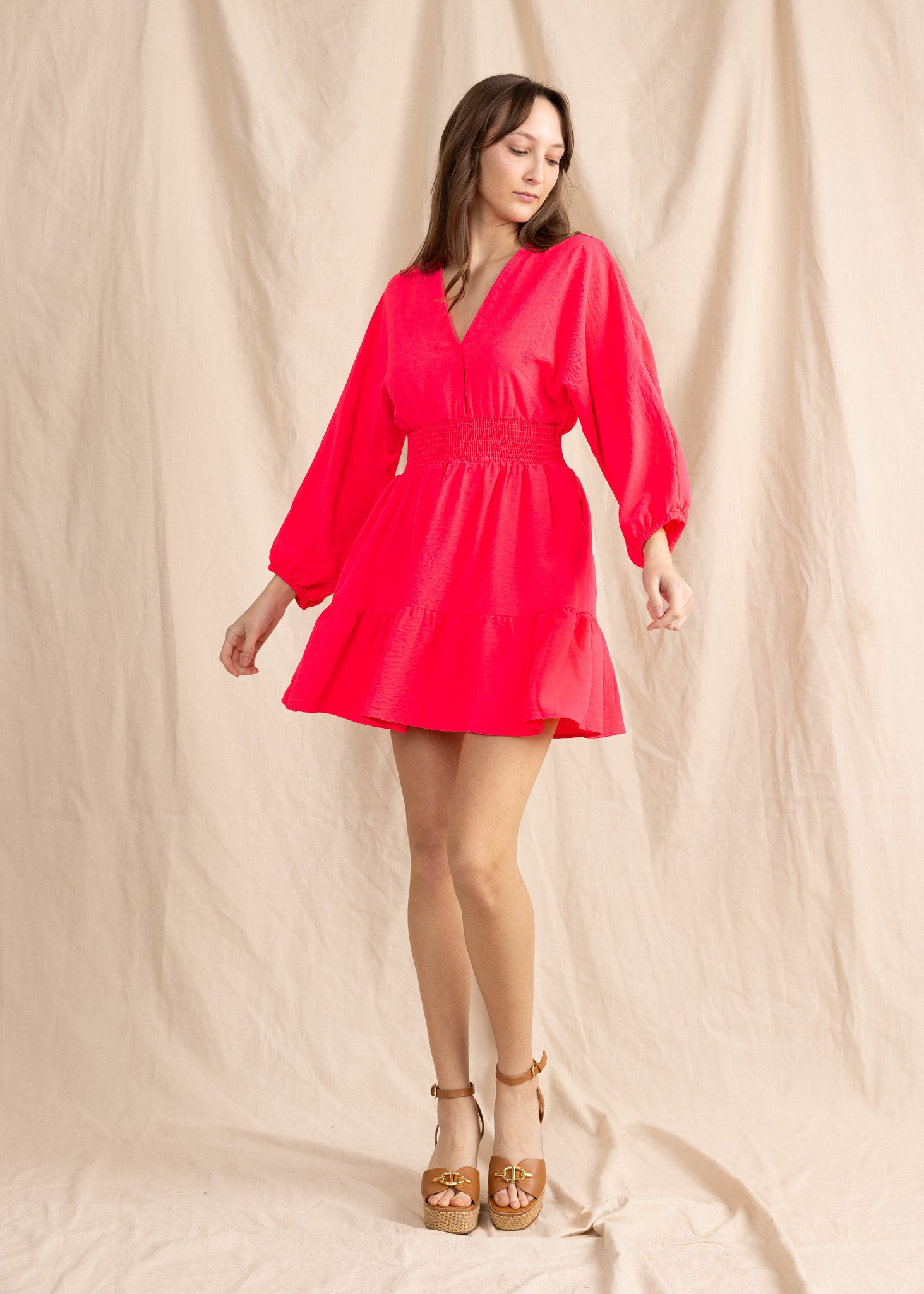 IZZY MINI DRESS airflo