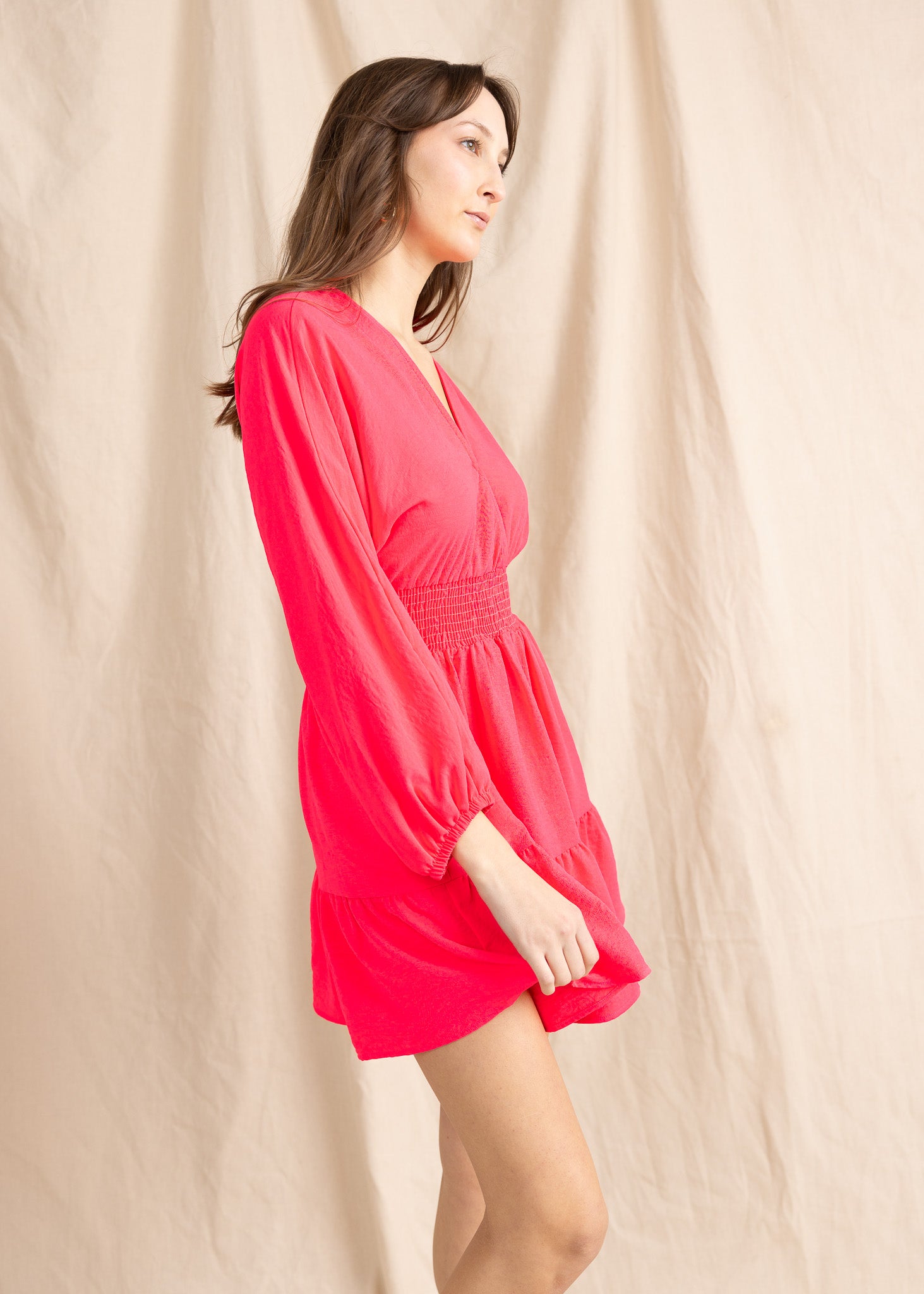IZZY MINI DRESS airflo