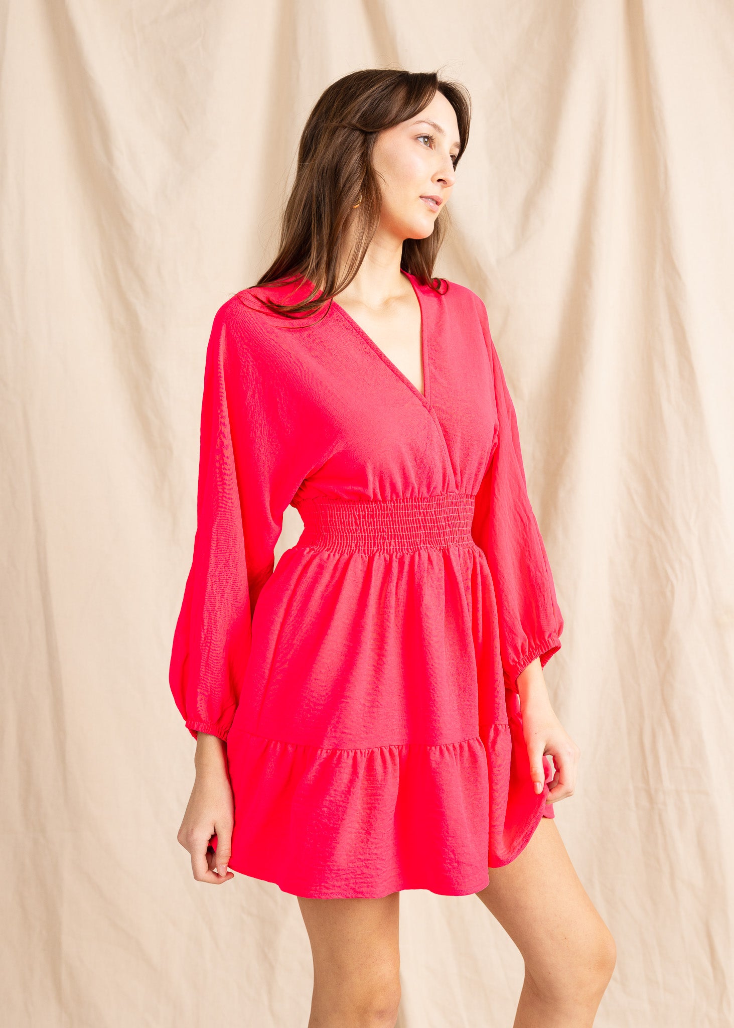 IZZY MINI DRESS airflo
