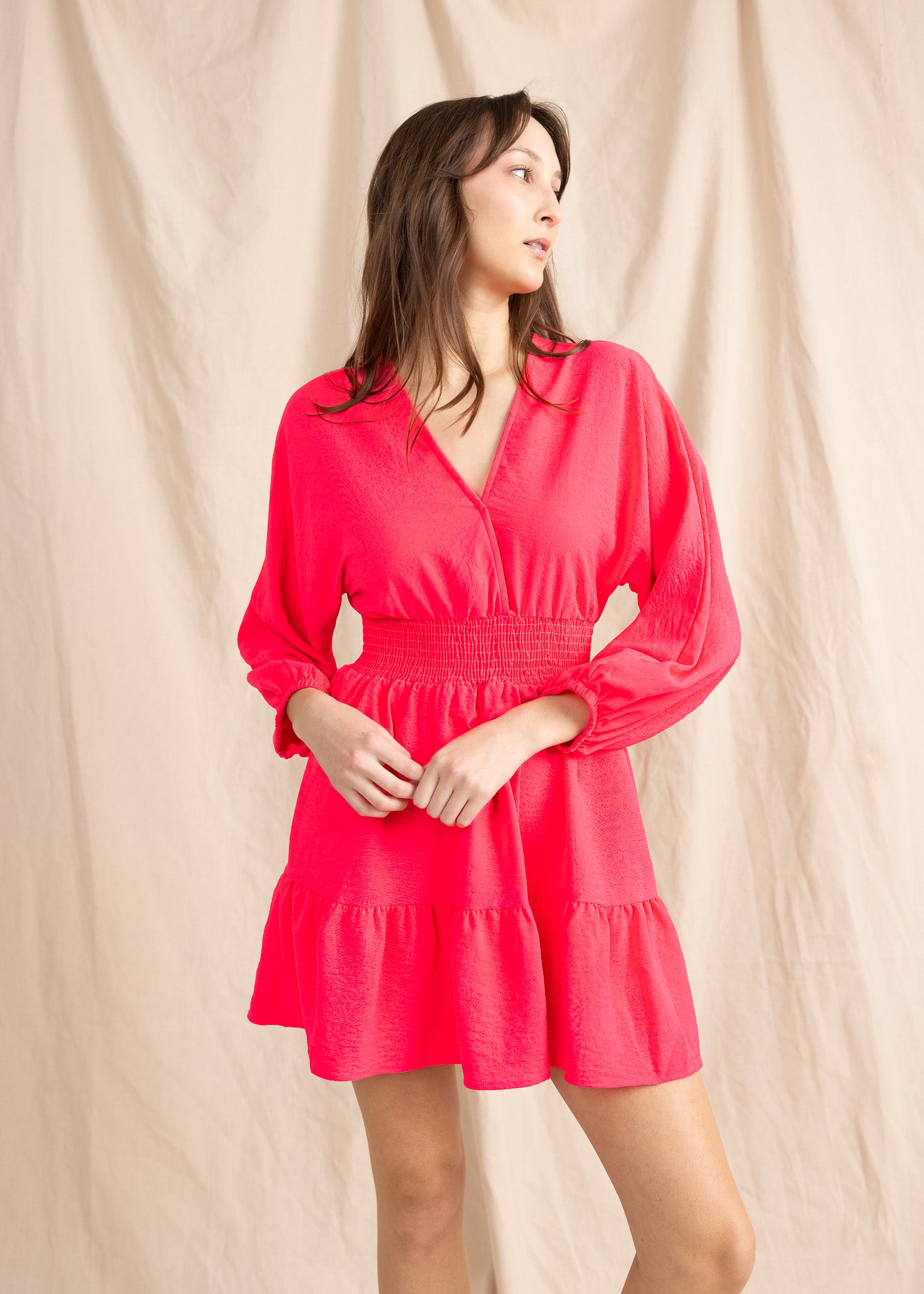 IZZY MINI DRESS airflo
