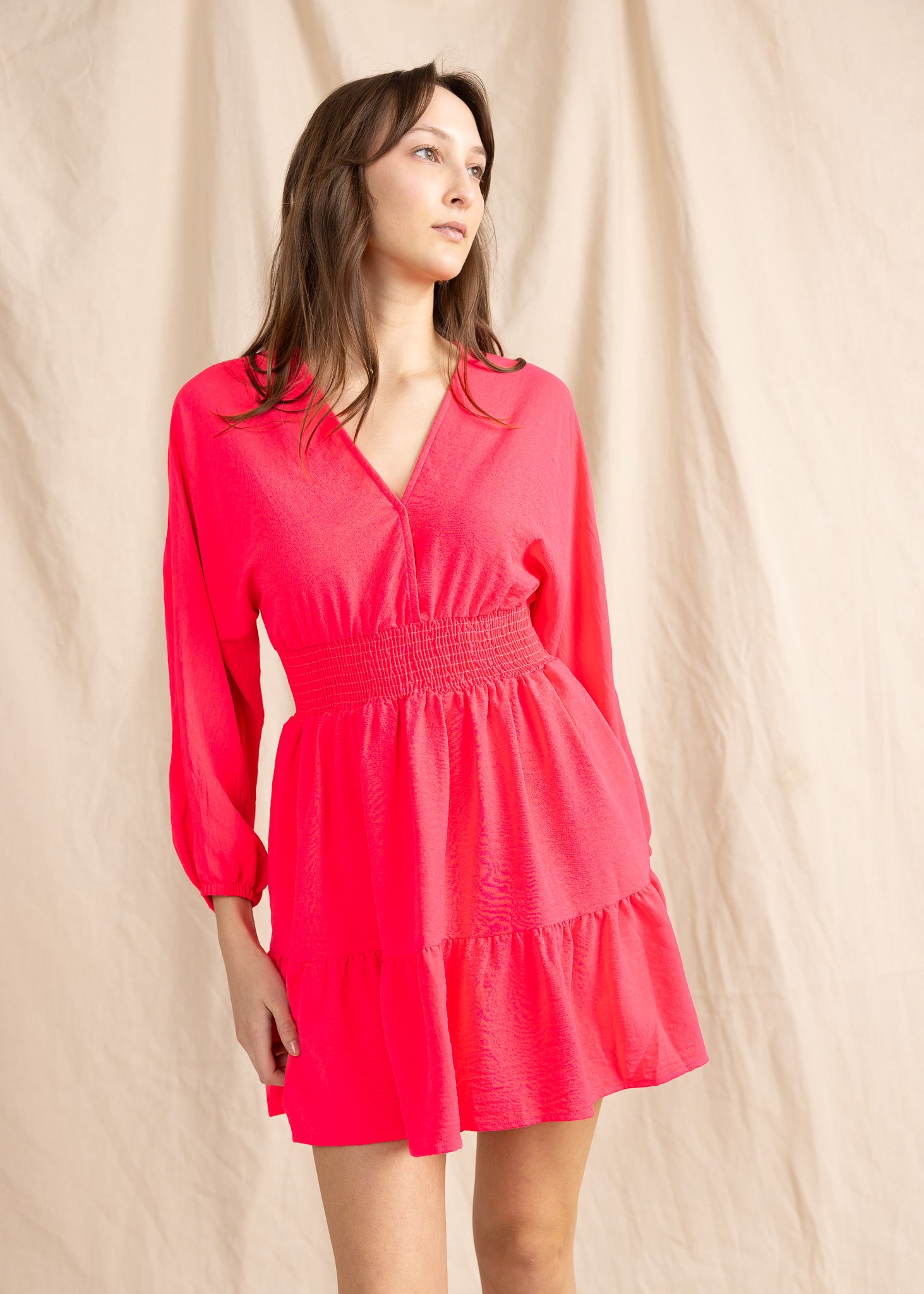 IZZY MINI DRESS airflo