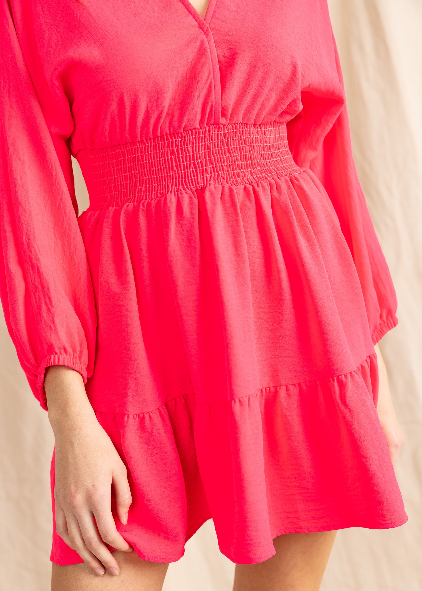 IZZY MINI DRESS airflo