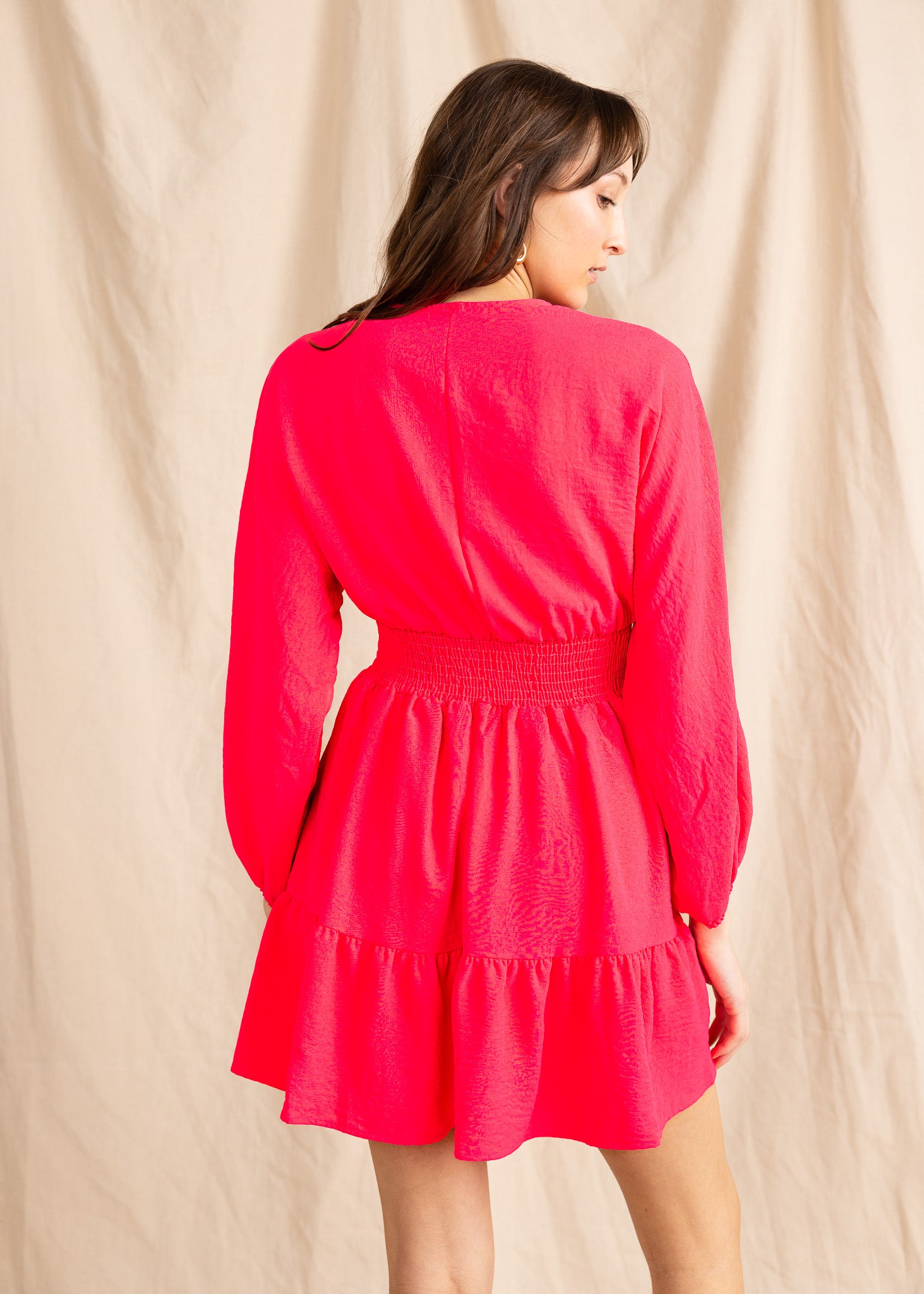 IZZY MINI DRESS airflo
