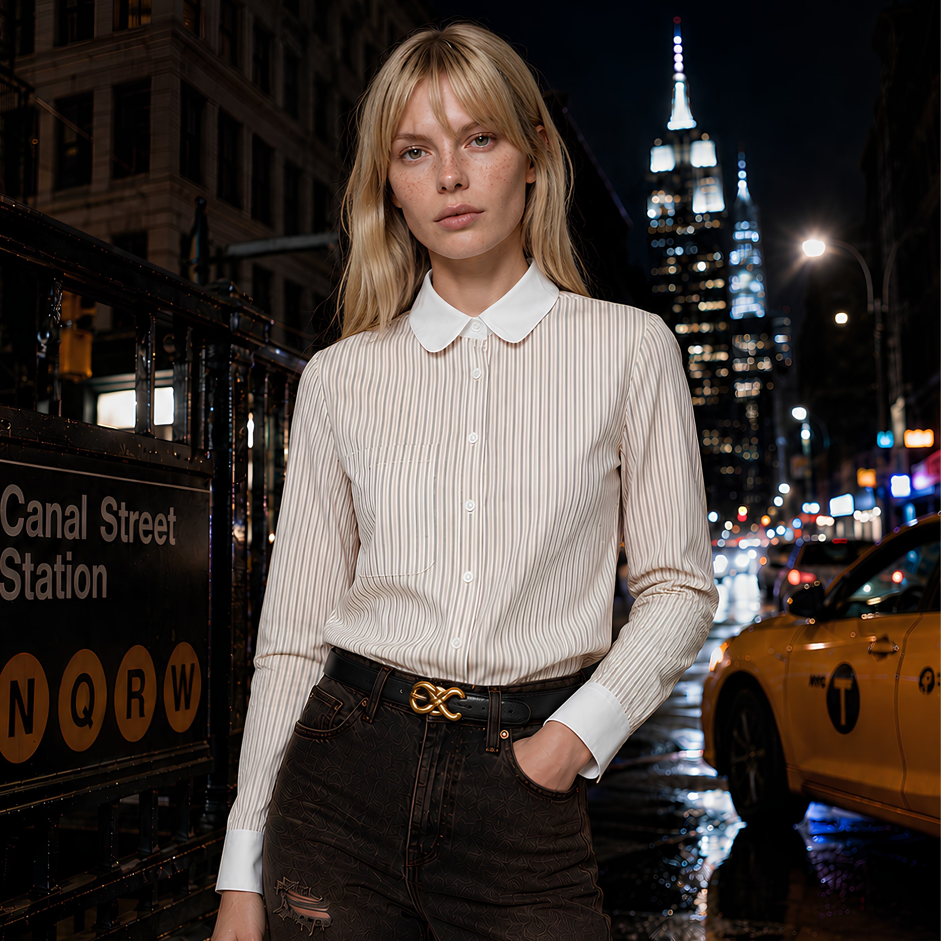 Los Angeles Born, Riche Lifestyle for Today's Woman – YANA K
