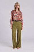 SASHA F25 blouse print