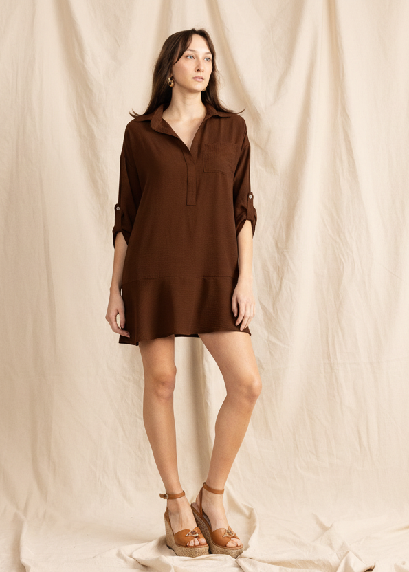 PORTOBELLO MINI DRESS airflo