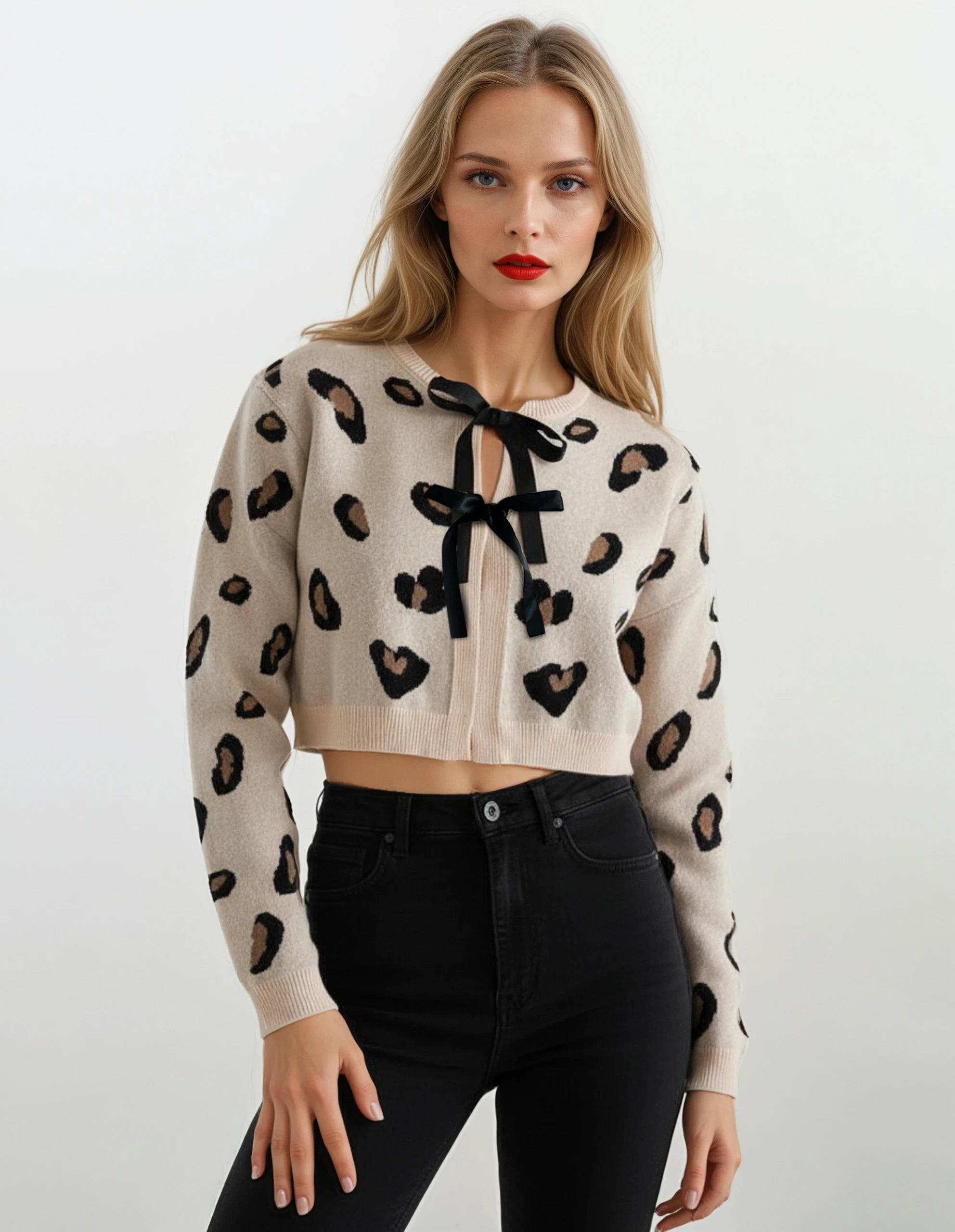 DELANO cardigan sweater