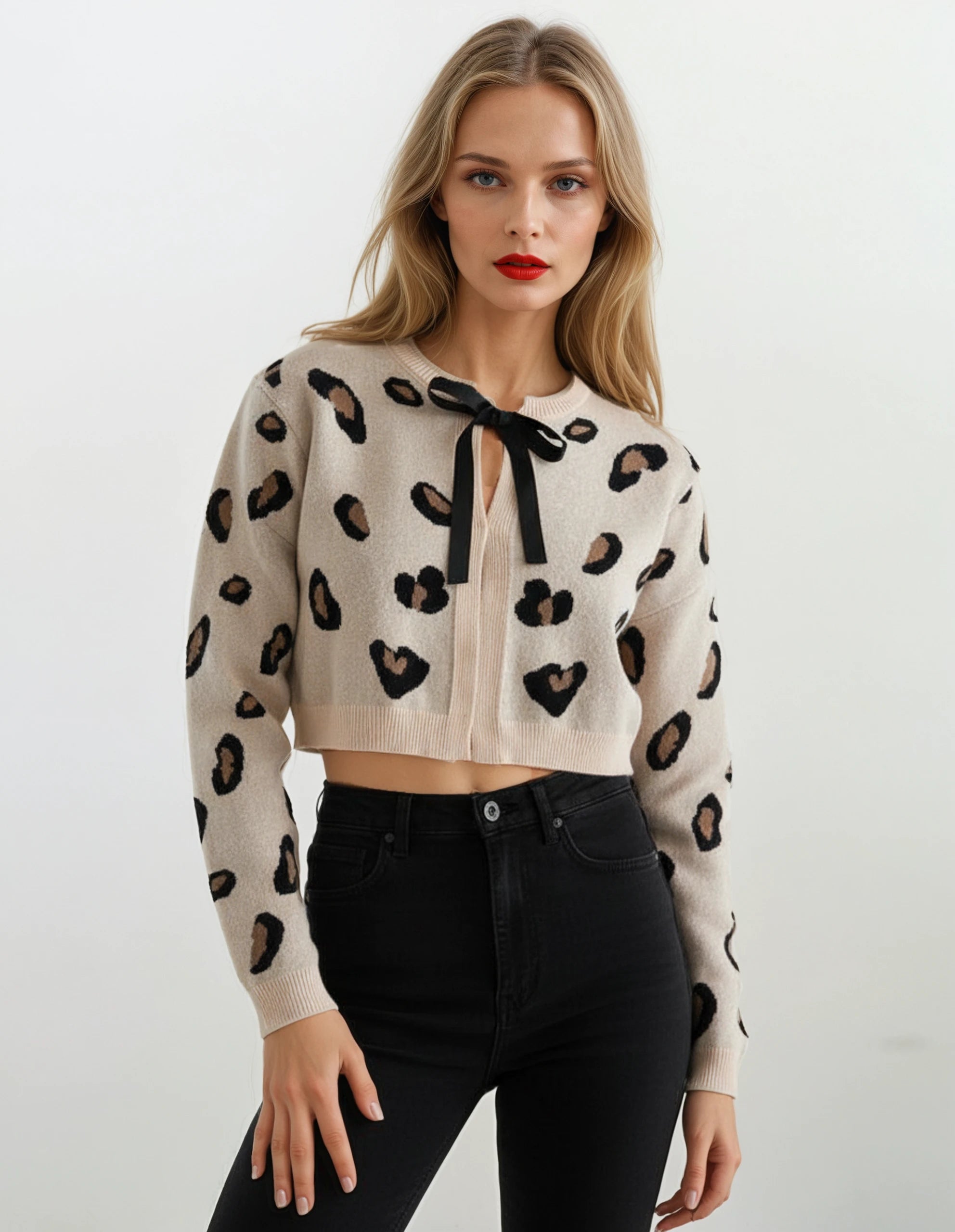 DELANO cardigan sweater