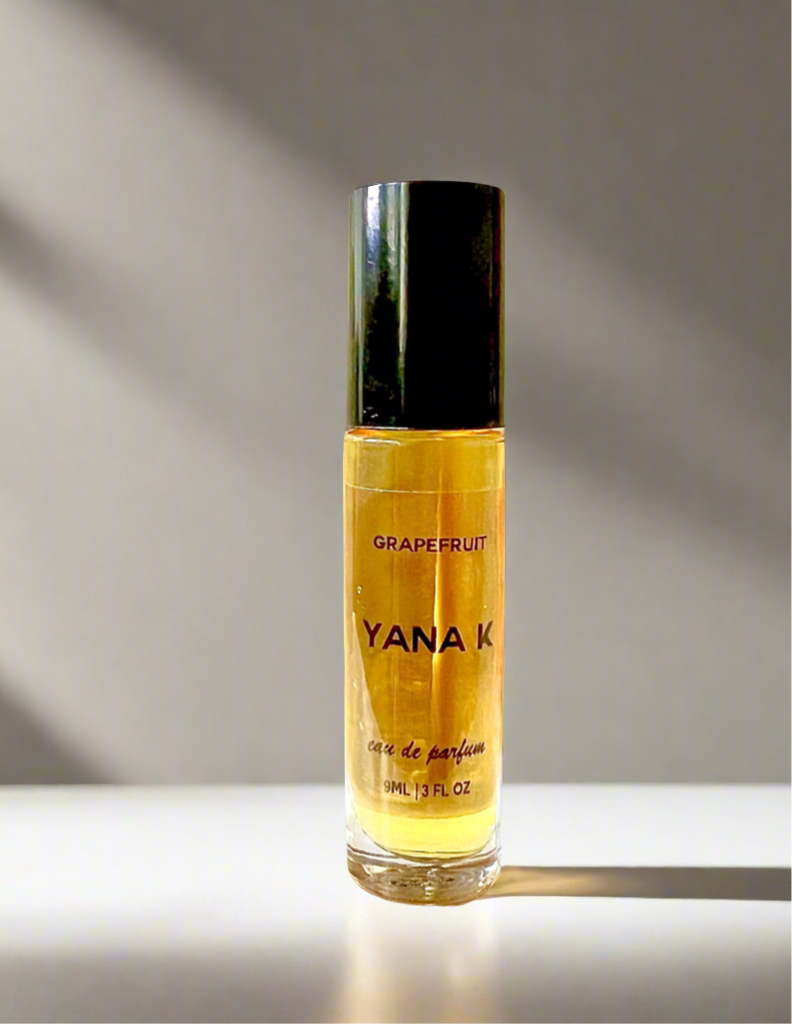 EAU DE PARFUM - GRAPEFRUIT