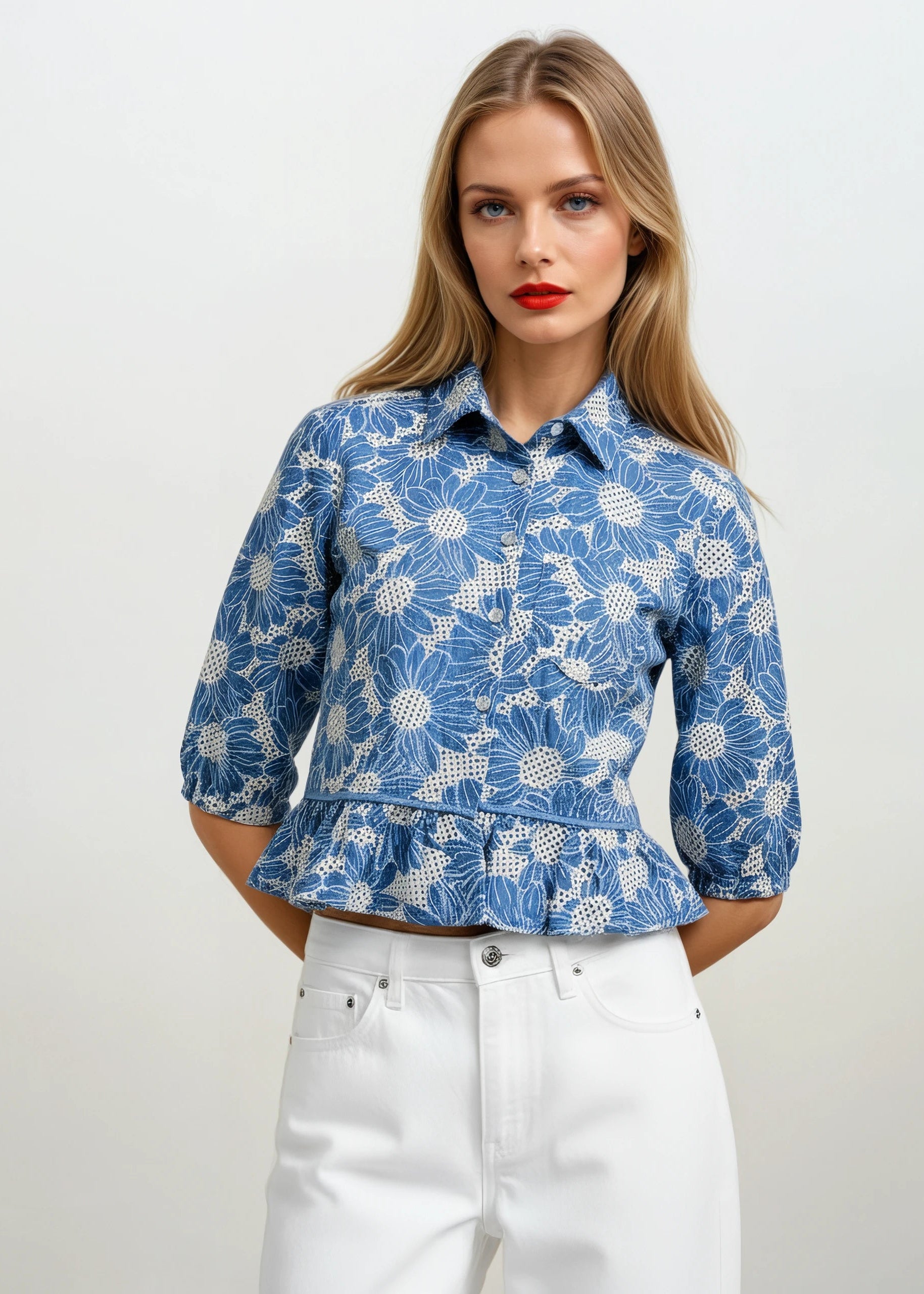 YanaK FAIRSTATE TOP featuring a stylish design with a relaxed fit and vibrant colors, perfect for casual wear.