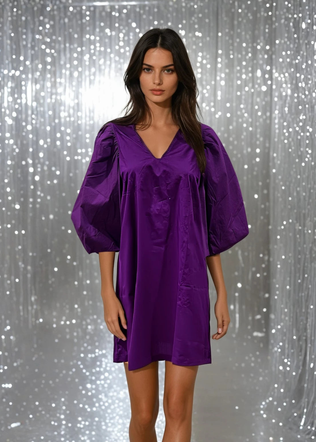 MAGGIE MINI DRESS