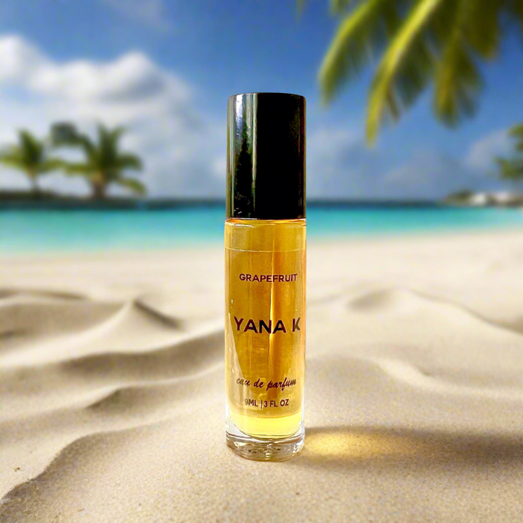 EAU DE PARFUM - GRAPEFRUIT