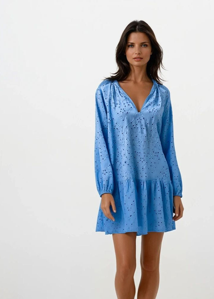 FAIRMOUNT MINI DRESS